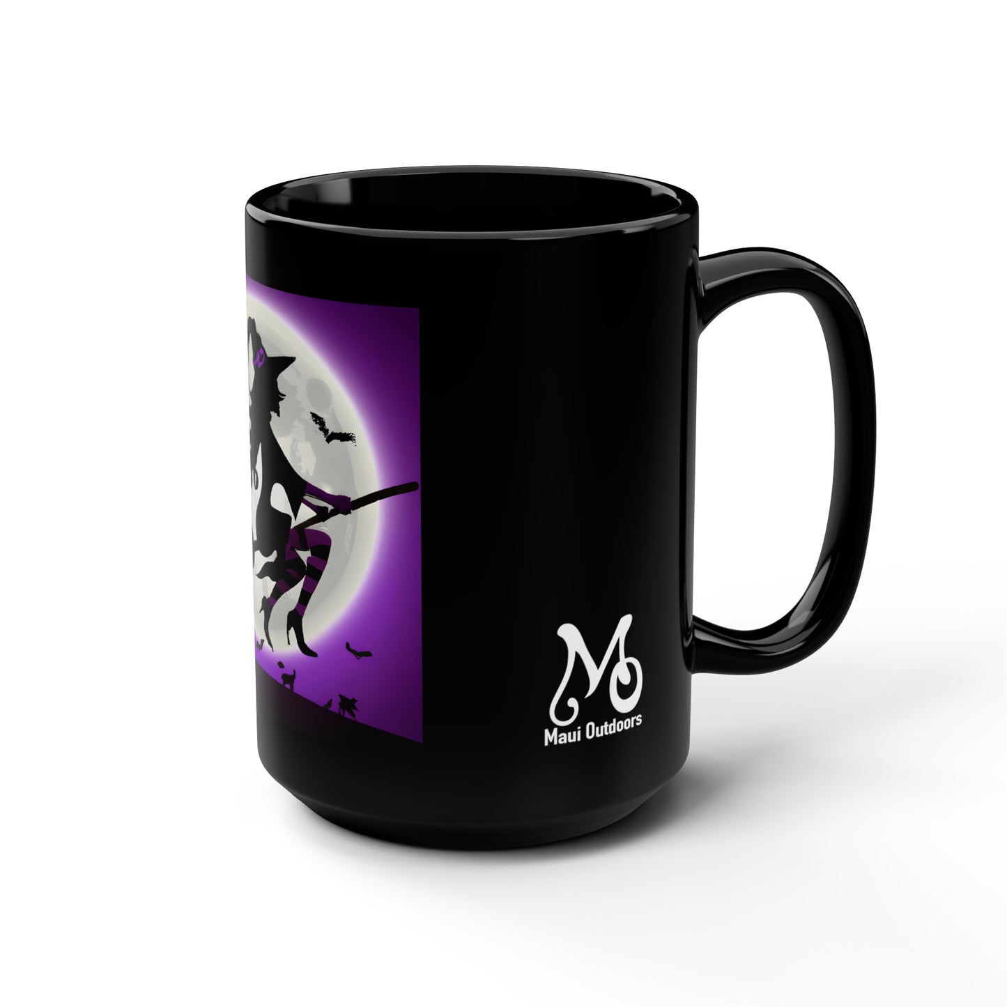 Broomwitch Bess - Coffee Mug