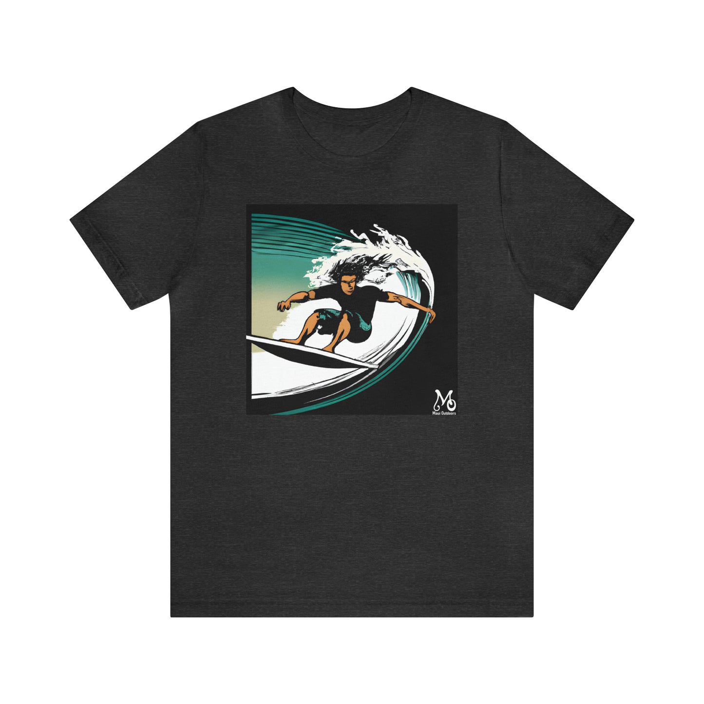 Airtime Surfer - T-shirt