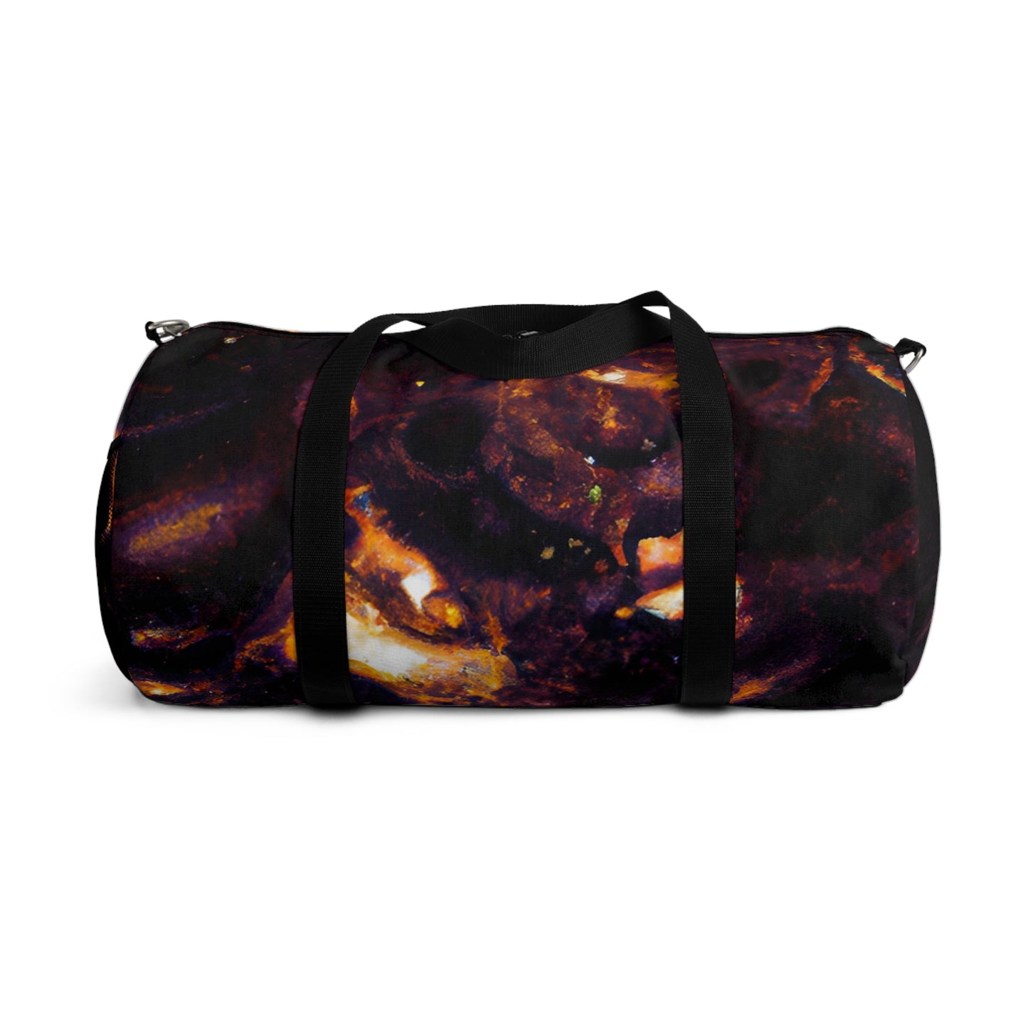 Fiery Eruption - Duffel Bag