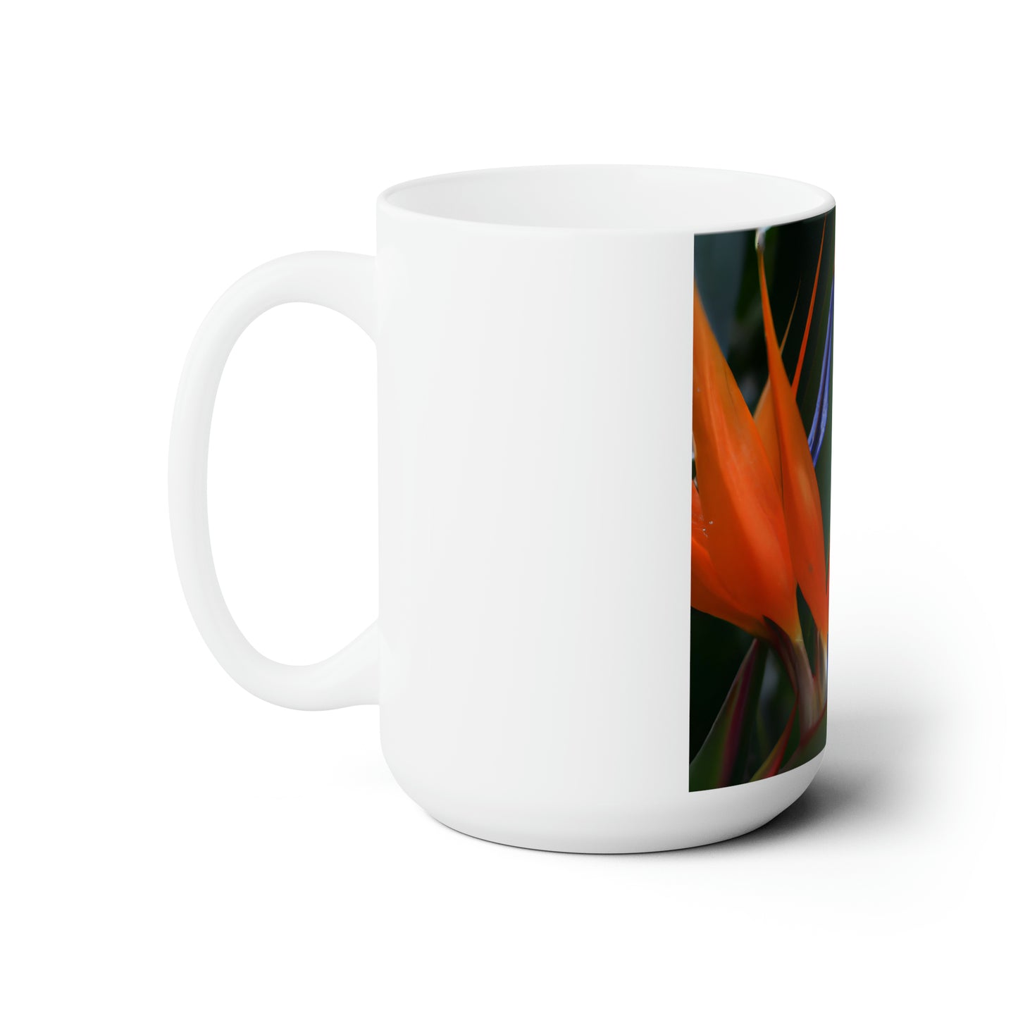 Island Bliss Bouquet - Coffee Mug