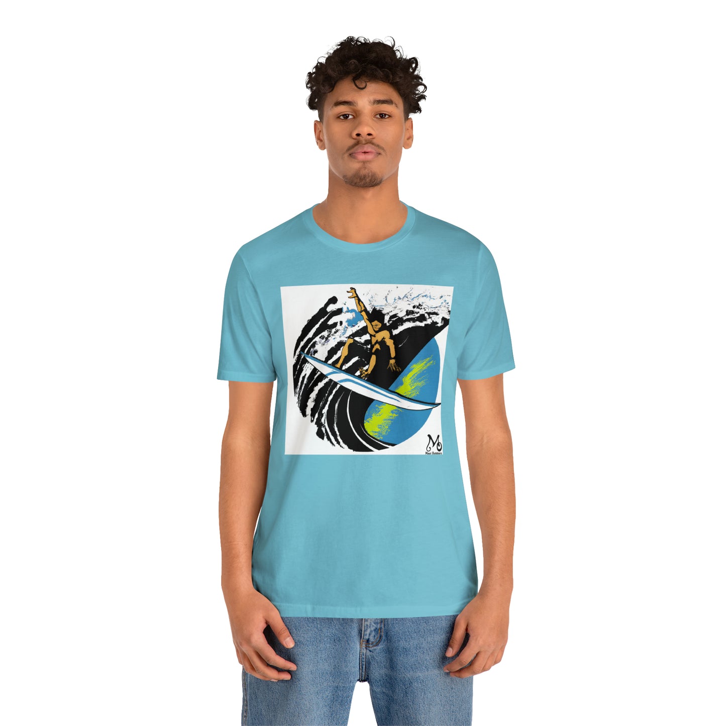 Wave Rider IV - T-shirt