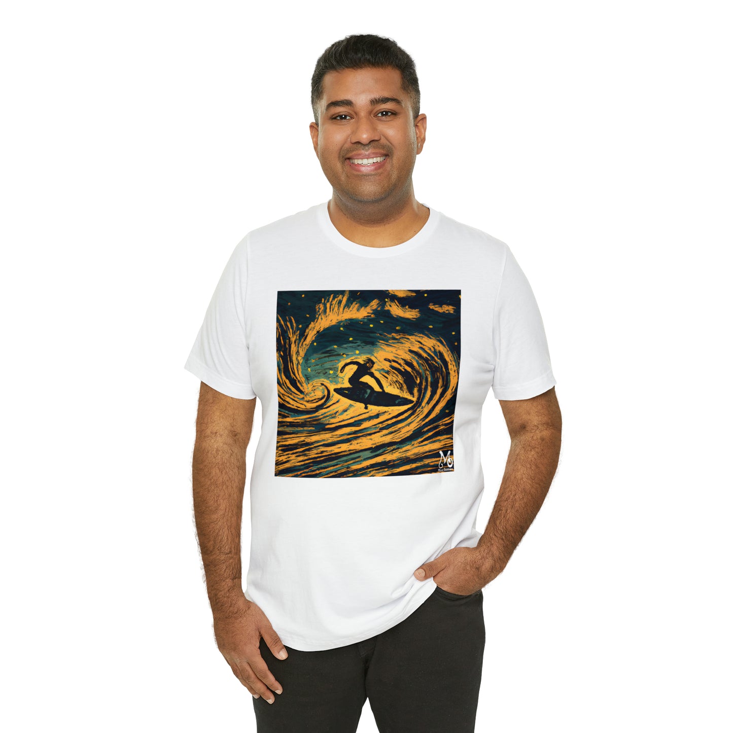 Airy Surf Visions - T-shirt