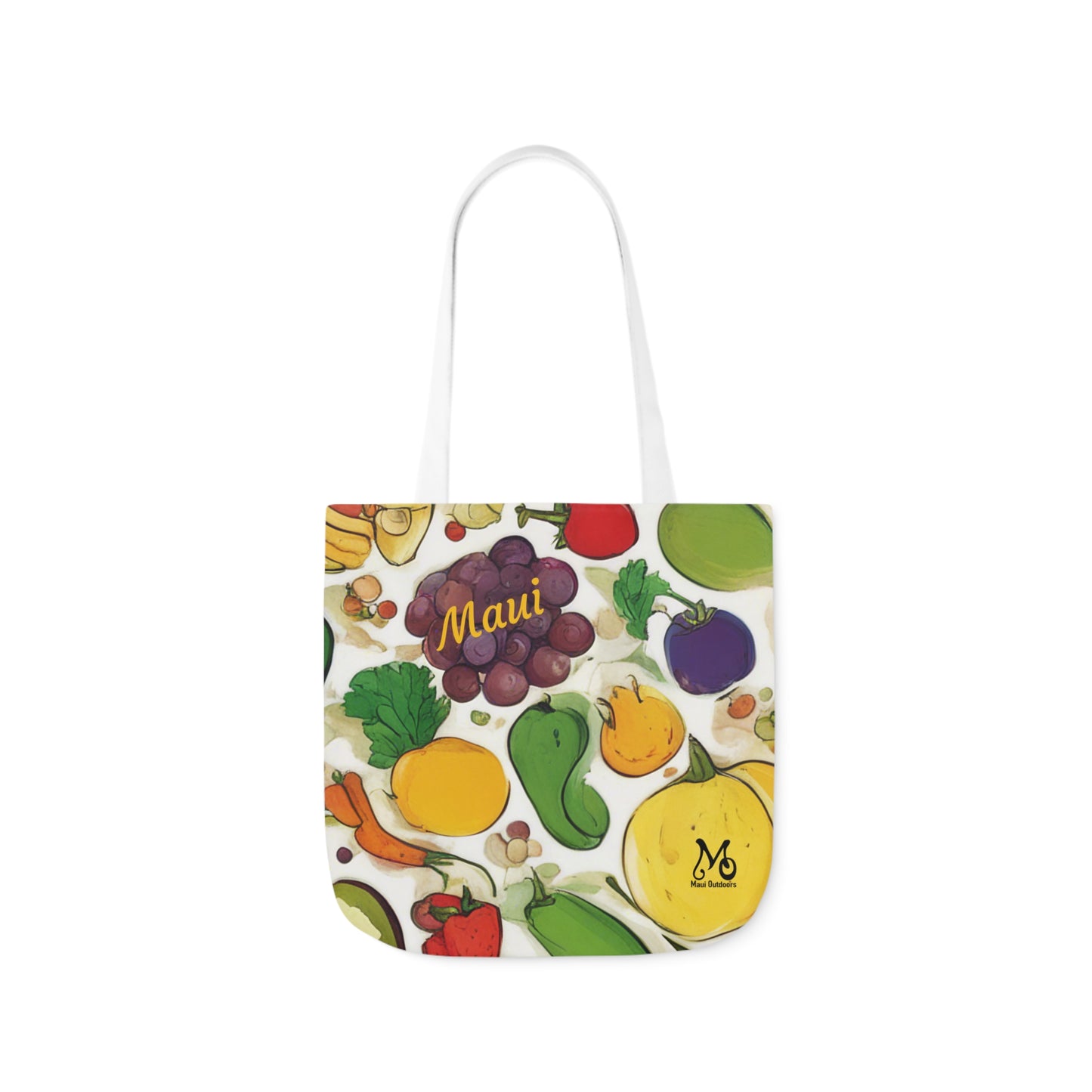 Farmer's Market II - Canvas Tote Bag