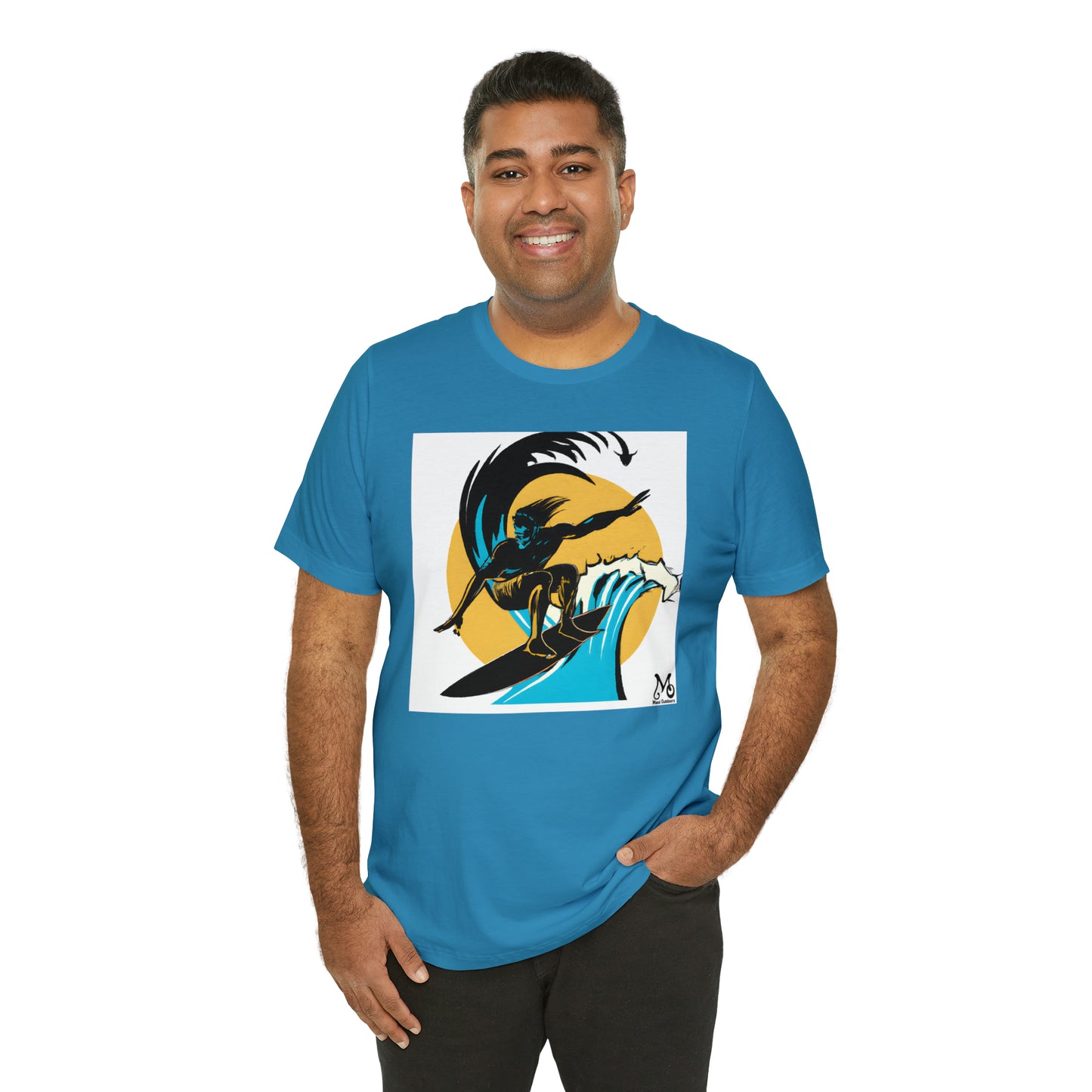 Wave Rider - T-shirt