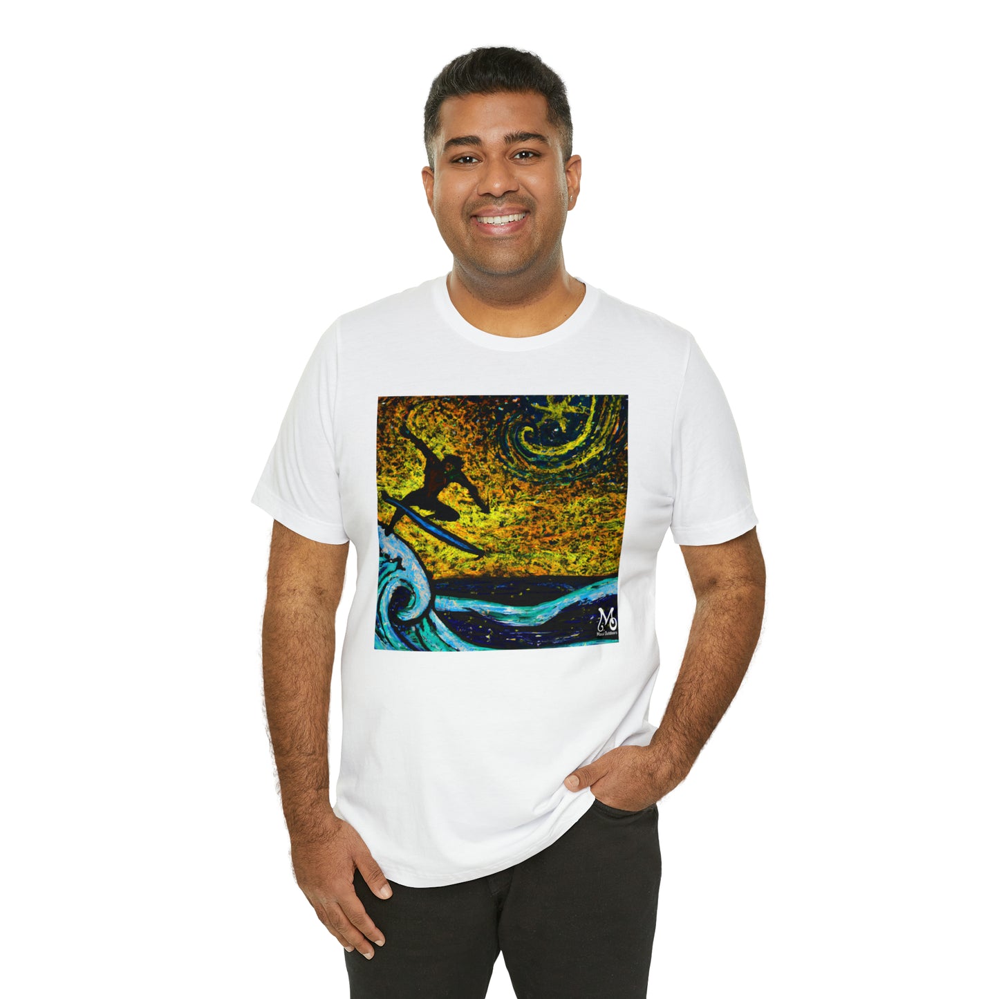 Airy Ocean Dream - T-shirt