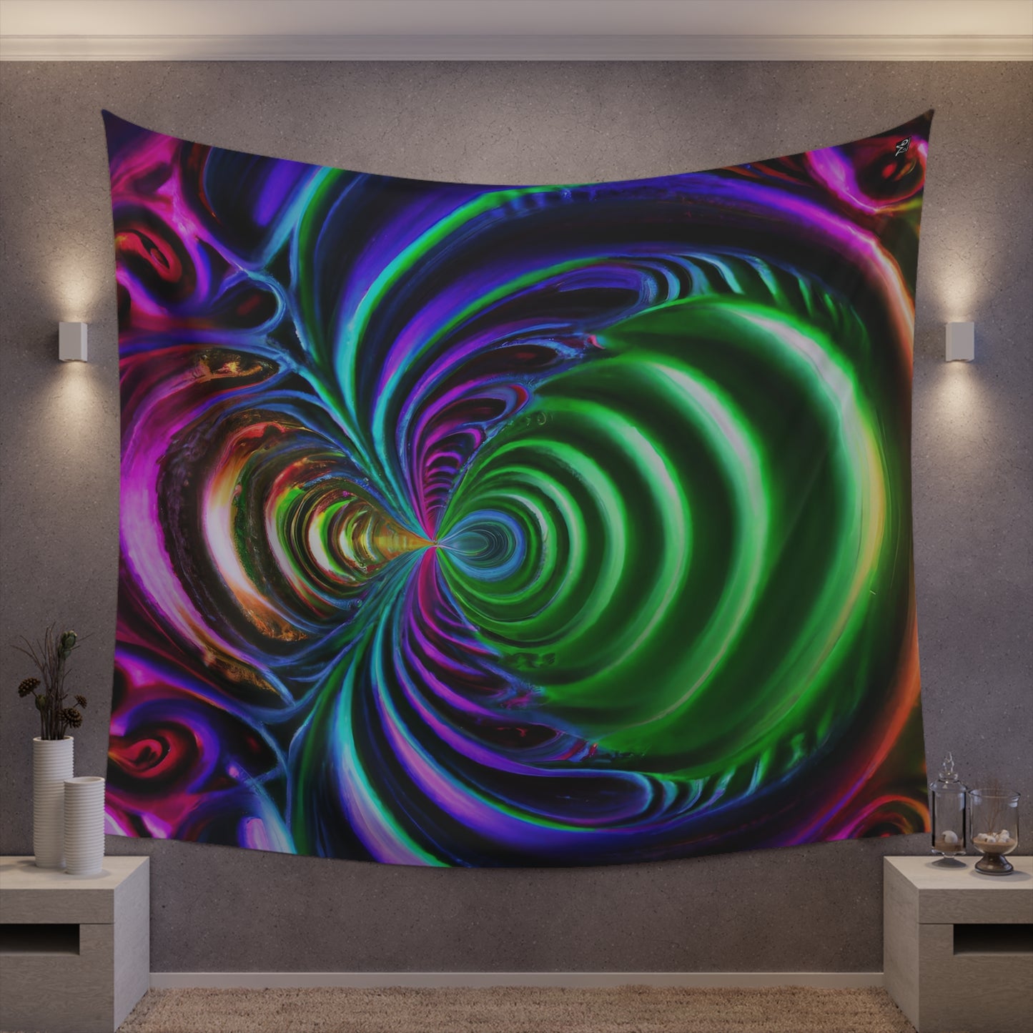 Vortex Vortexion - Tapestry