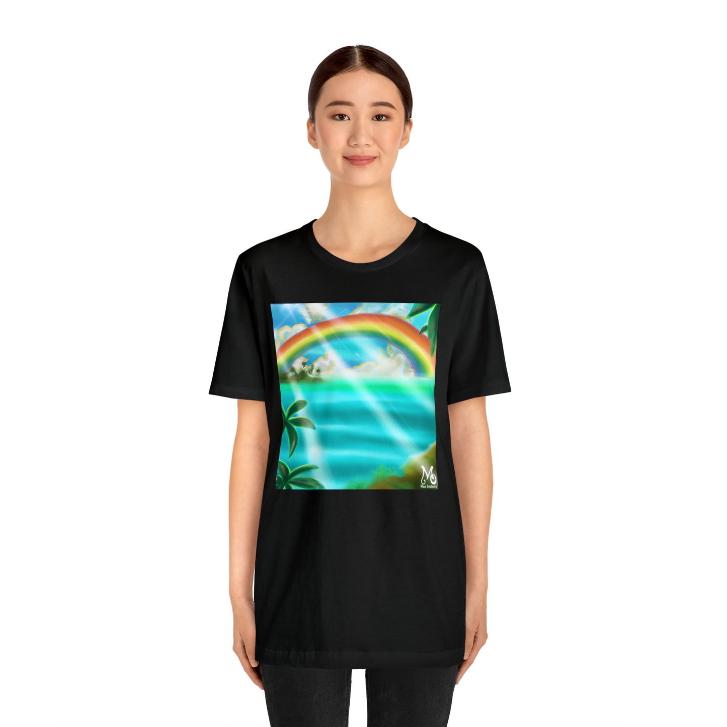 Tropical Vista Island IV - T-shirt