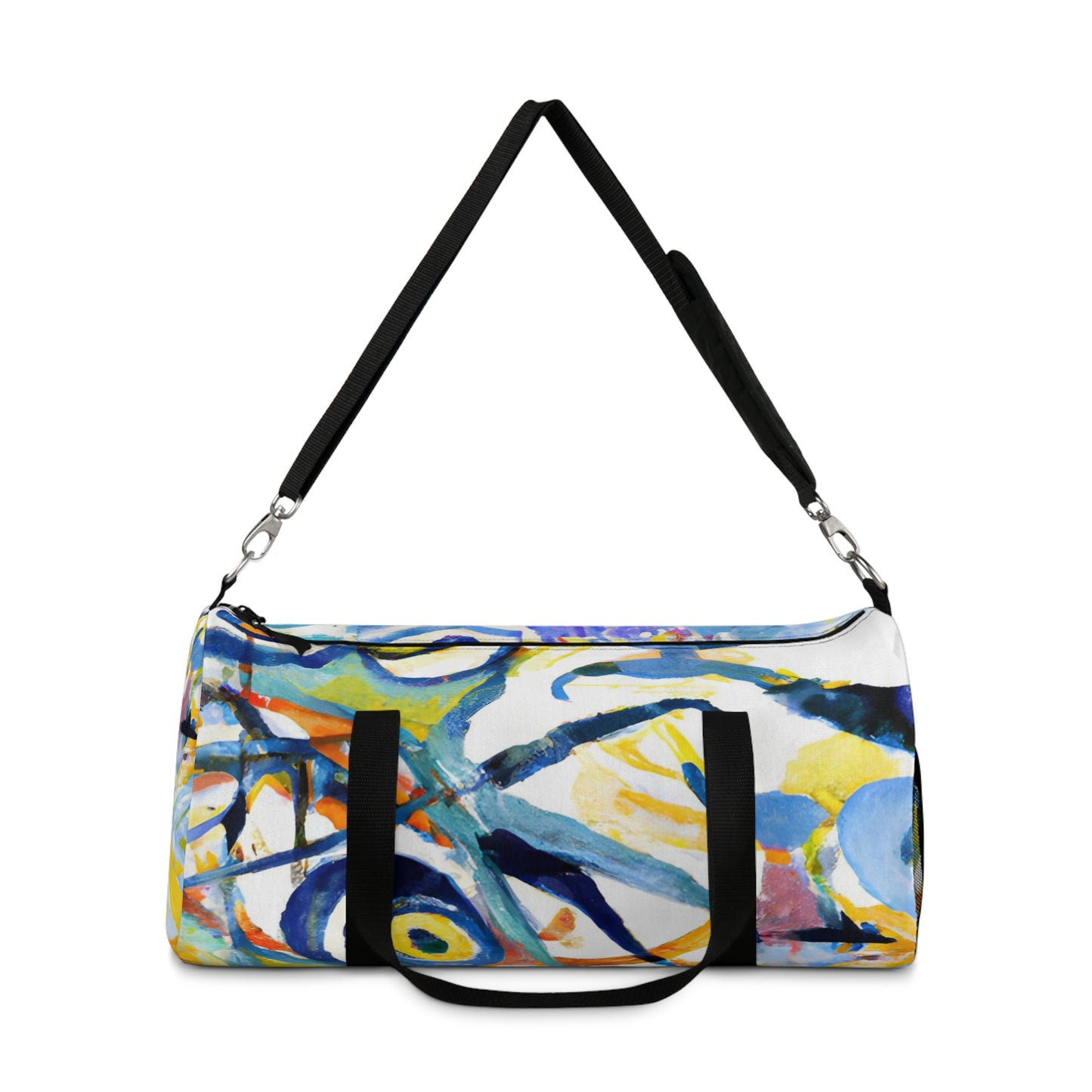 Rainbow Palm Pool - Duffel Bag