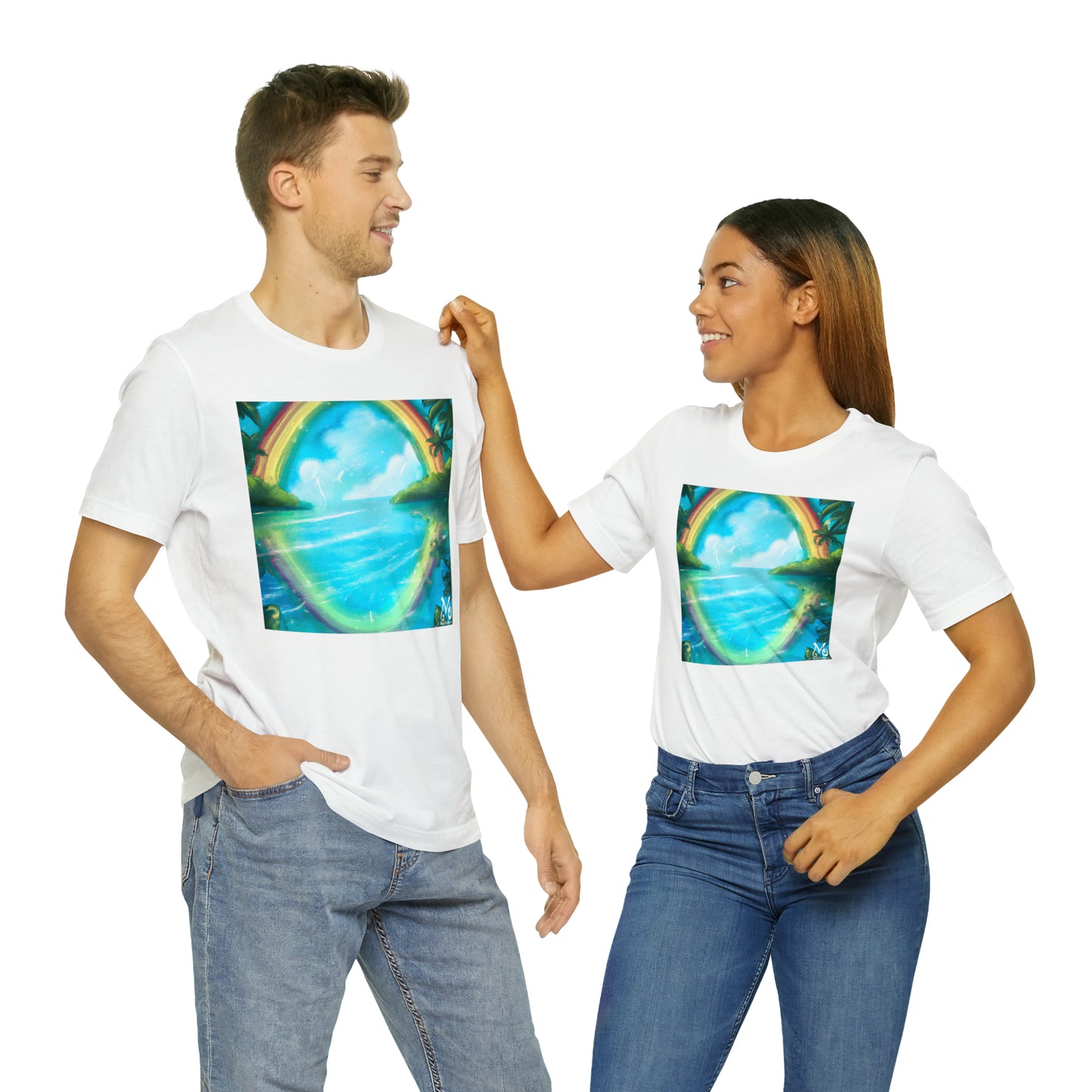 Paradise Vista III - T-shirt