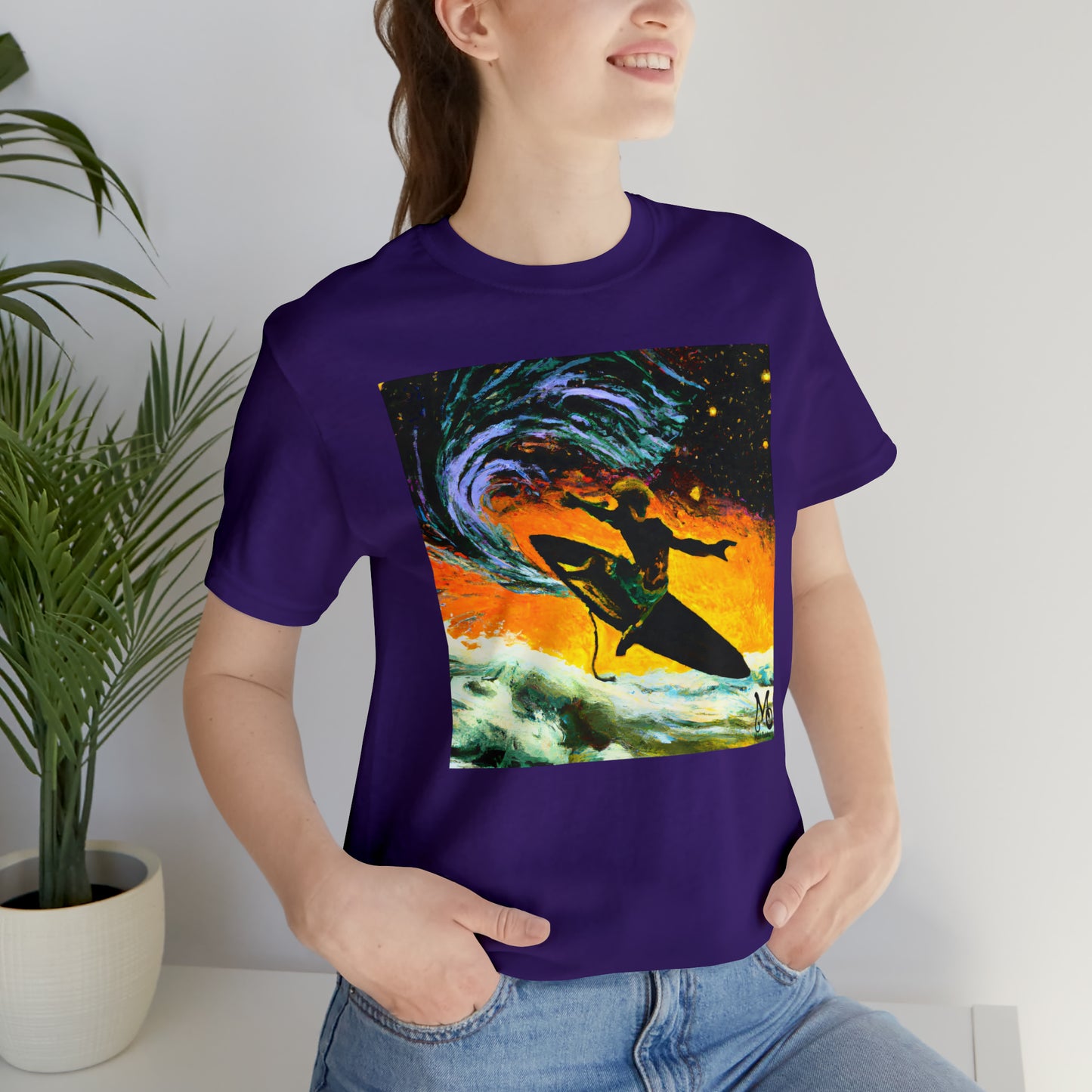 Airy Surf Dream - T-shirt