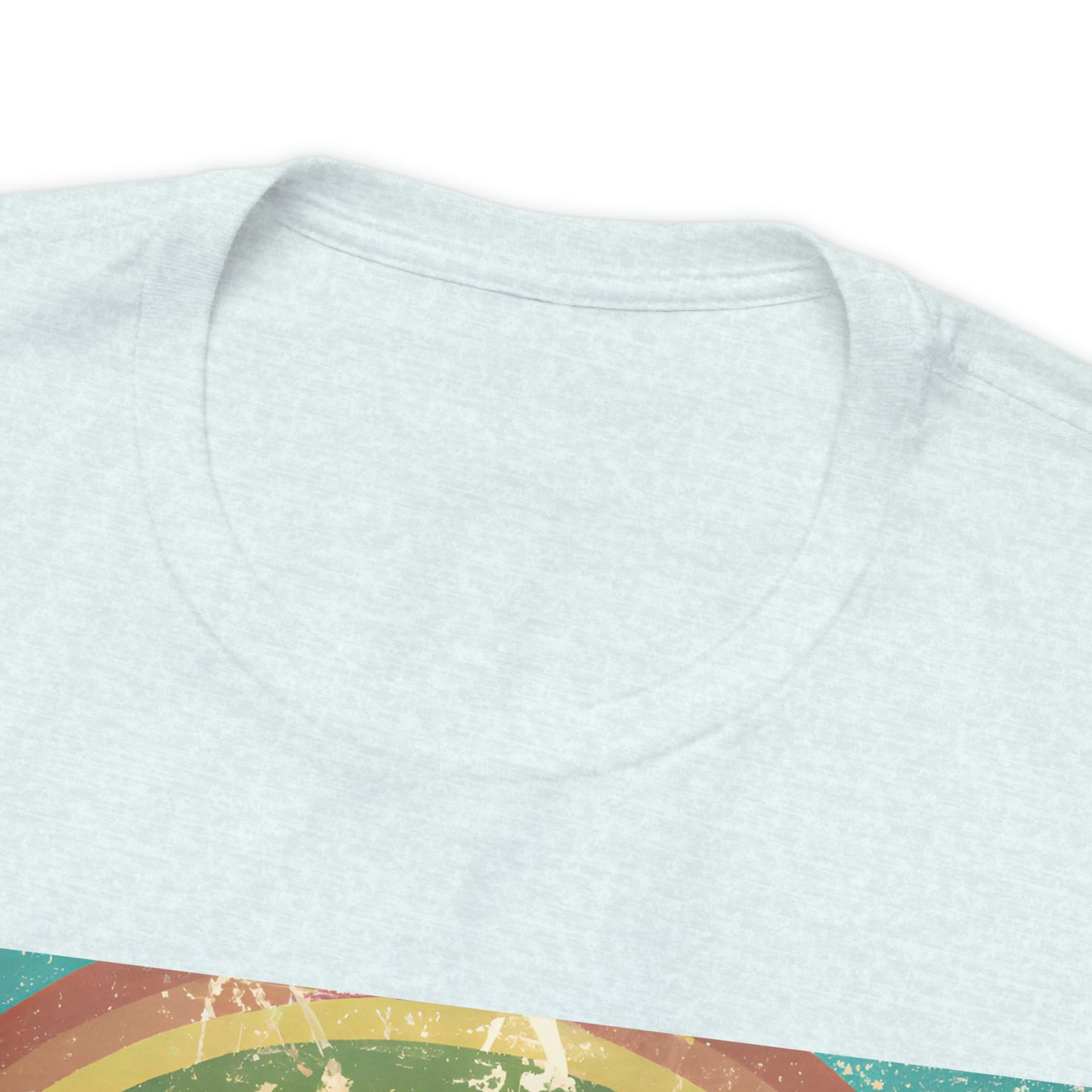 Rainbow Vista I - T-shirt