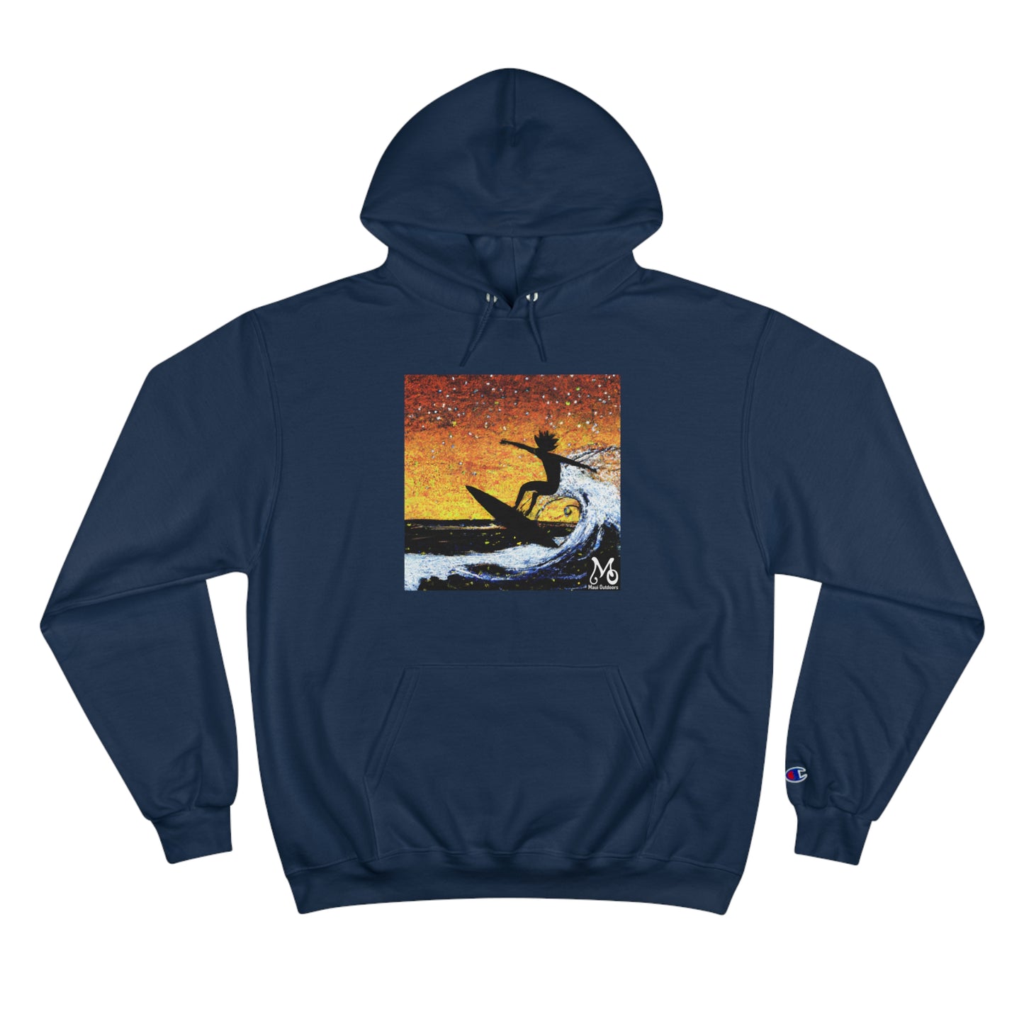 Surf Soaring Dream III - Champion Hoodie