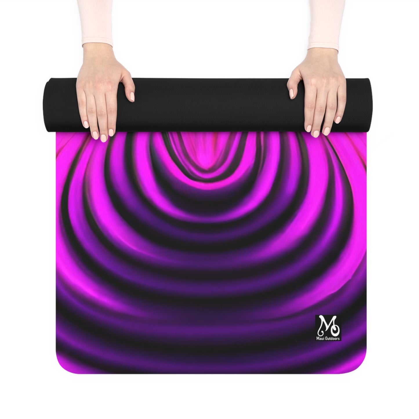 Galactic Whirlpool - Yoga Mat