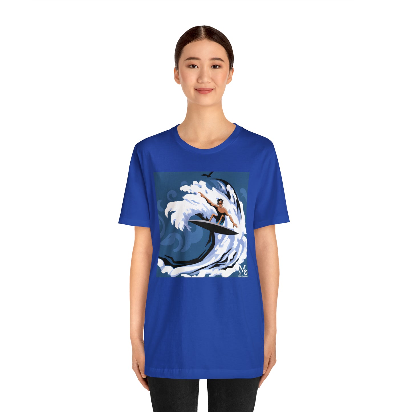 Wave Rider X - T-shirt