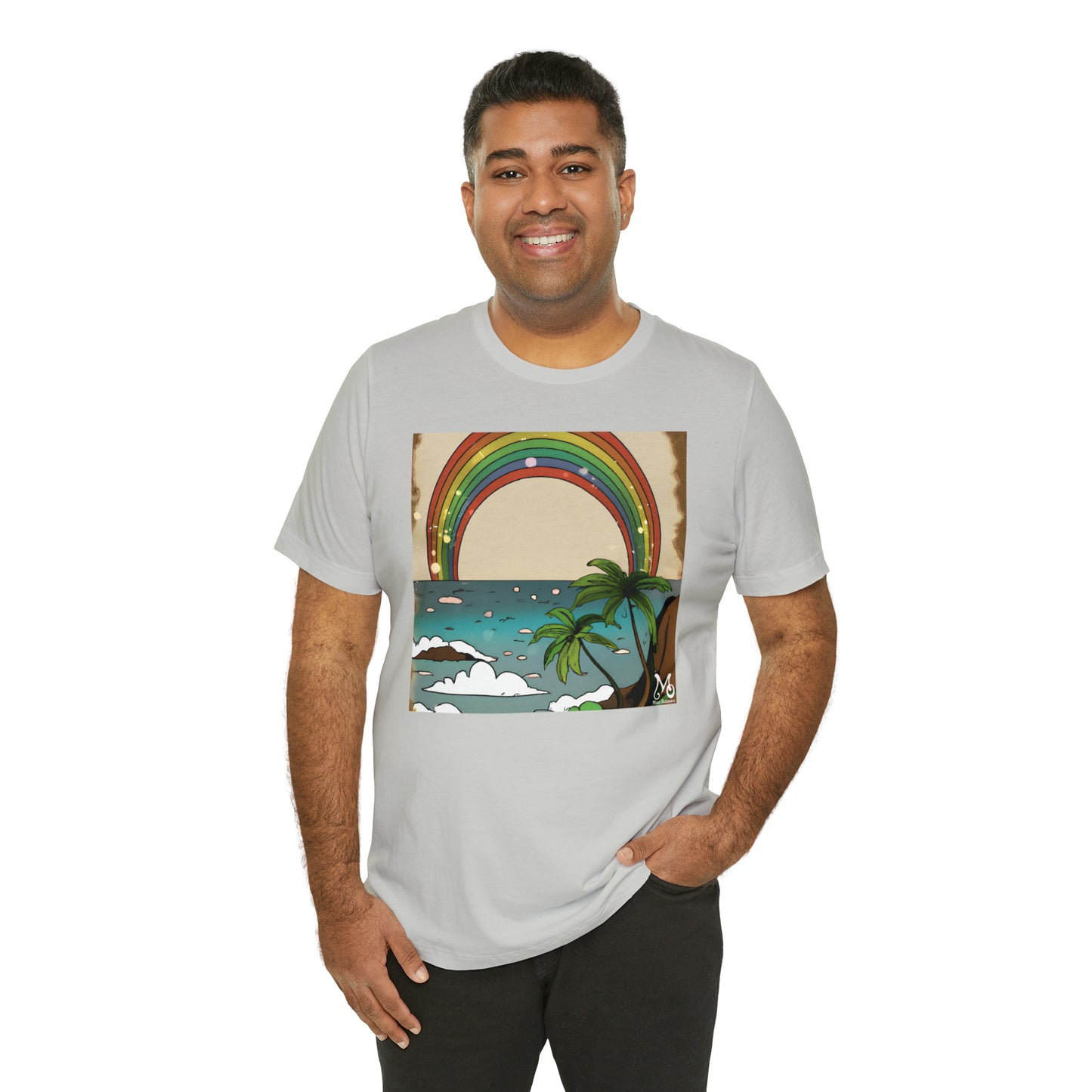 Rainbow Vista XIV - T-shirt