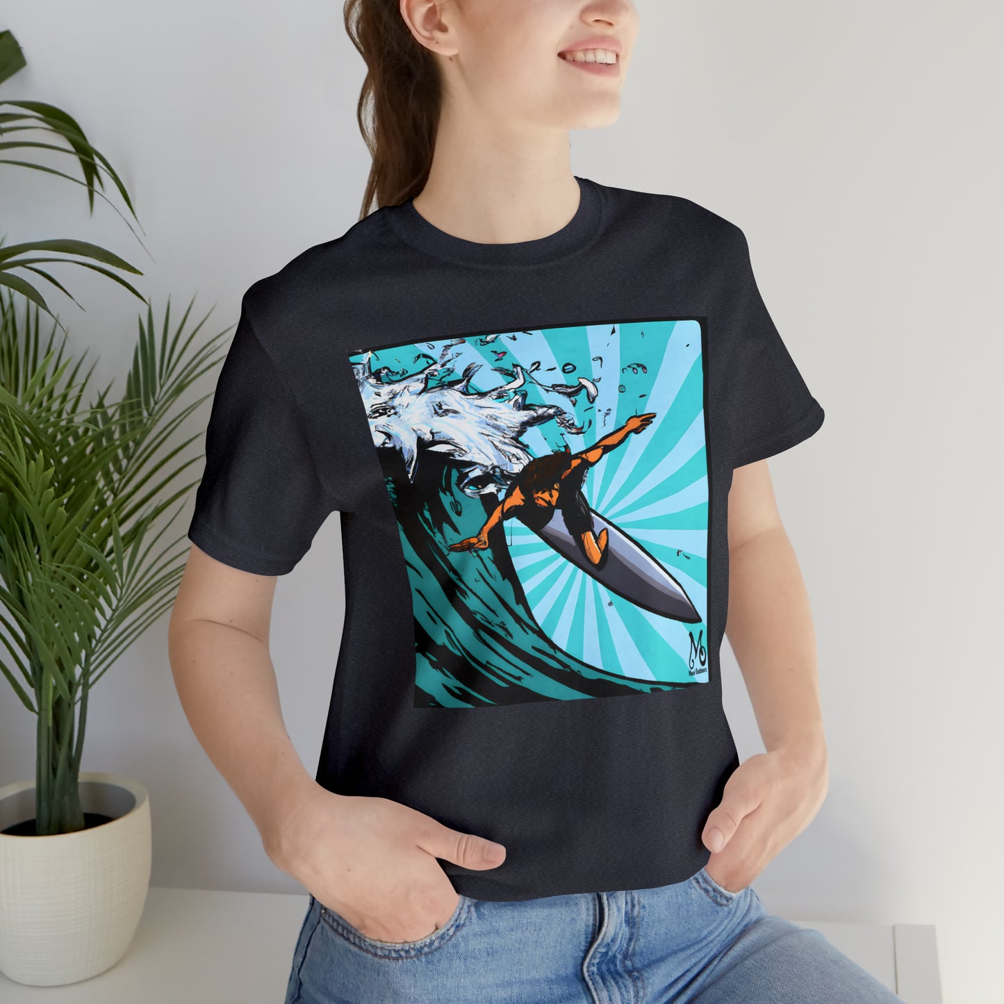 Wave Rider XV - T-shirt