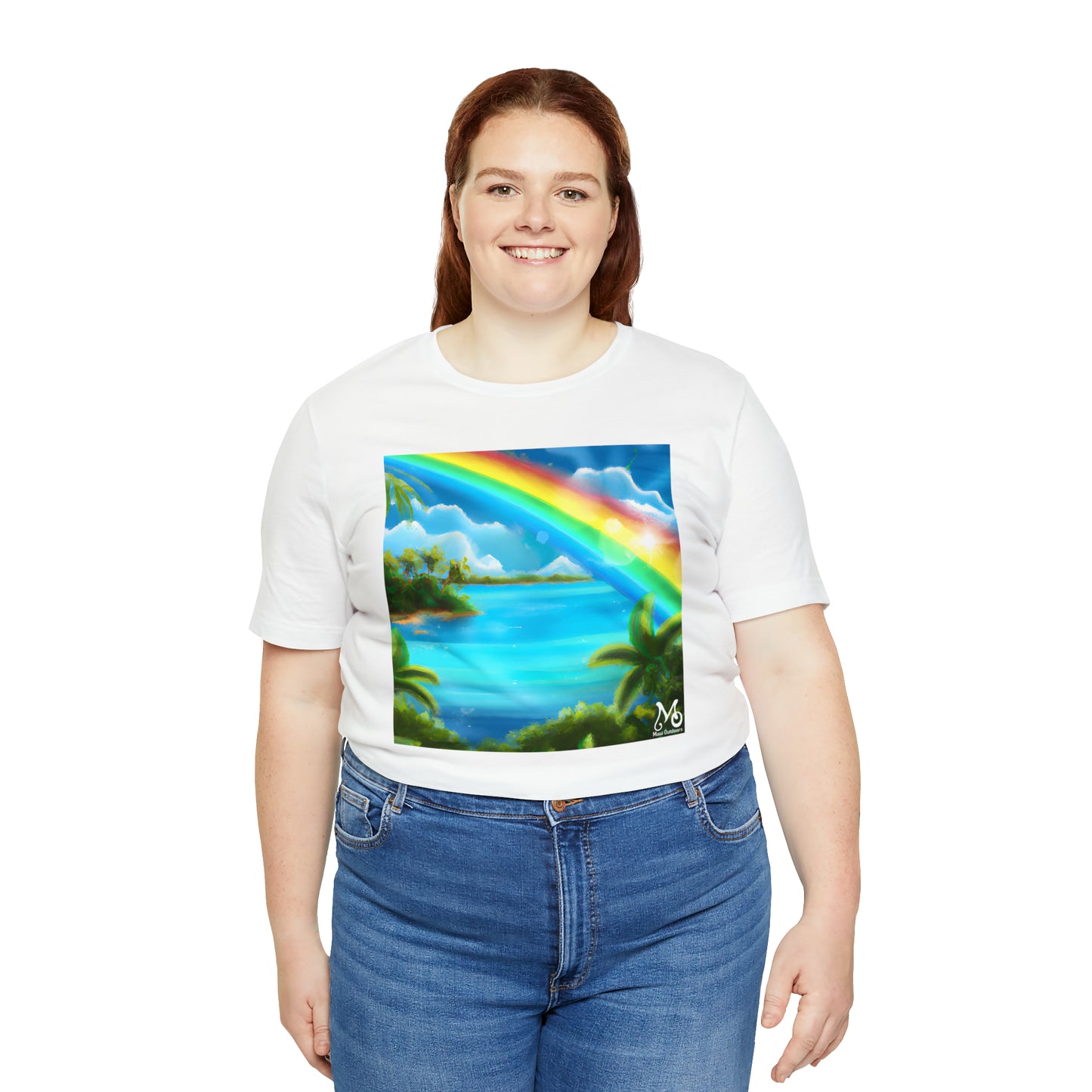 Tropical Vista Isle - T-shirt