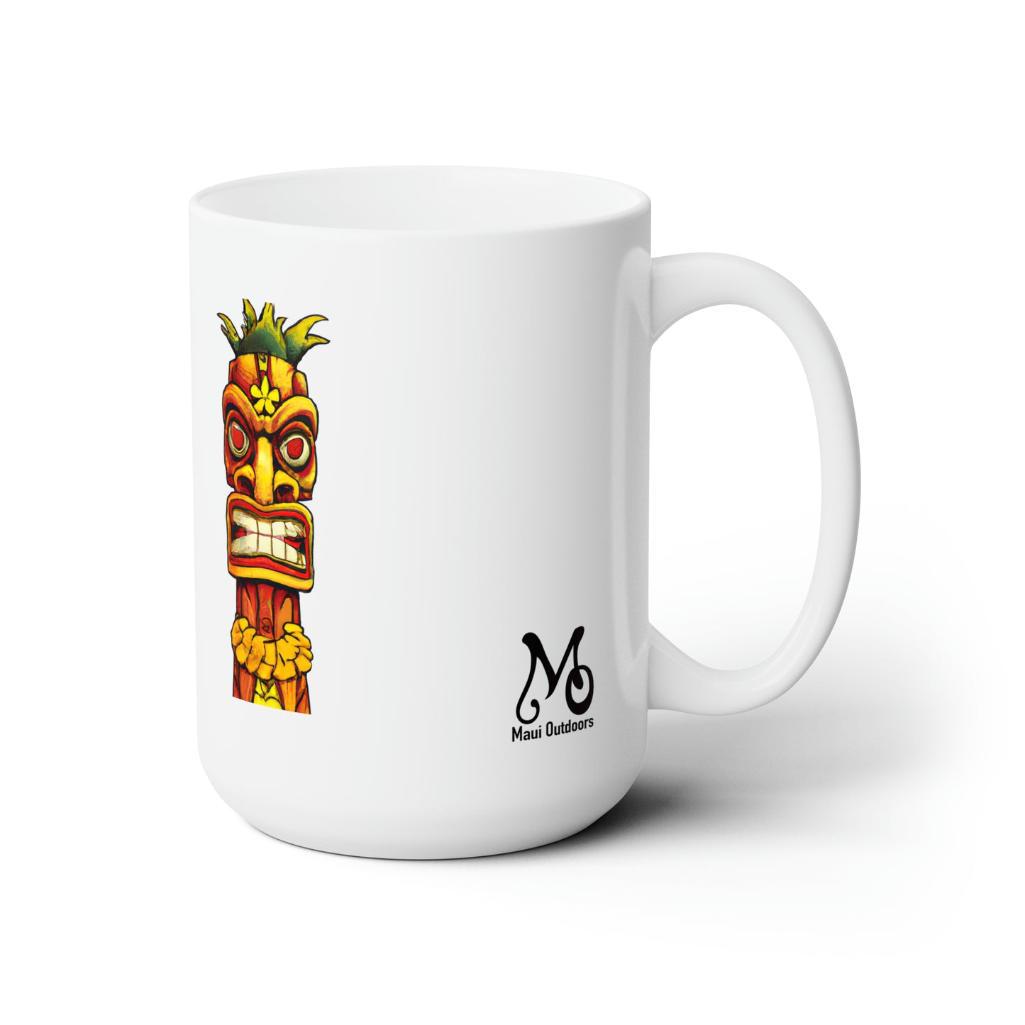 Kanaloa Tiki - Coffee Mug