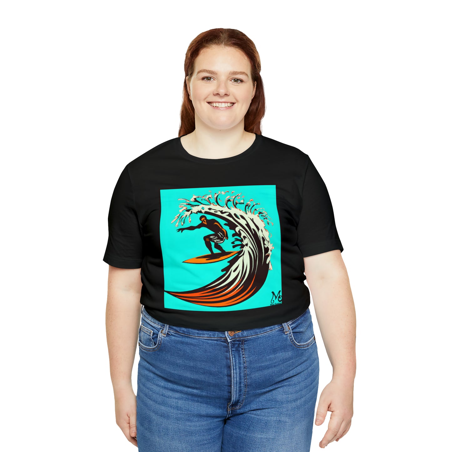 Wave Rider IX - T-shirt