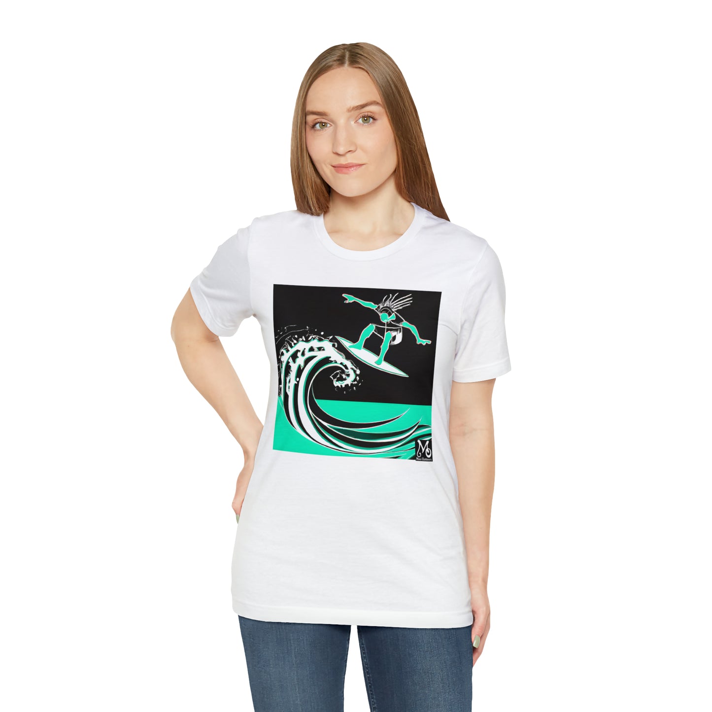 Wave Surfer II - T-shirt