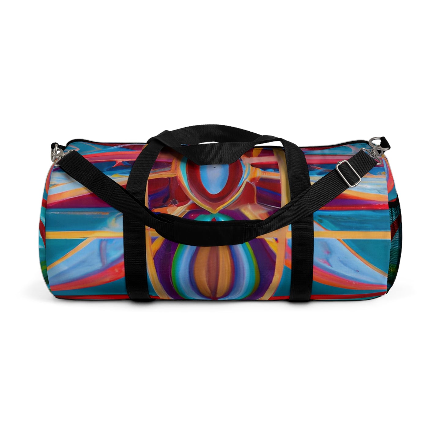 Kaleidoscope of Honu - Duffel Bag