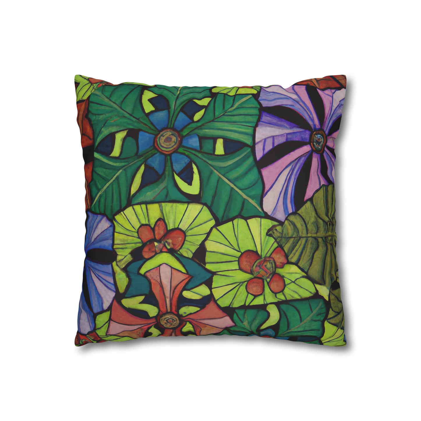 Kūlia Niuhi - Pillow Cover