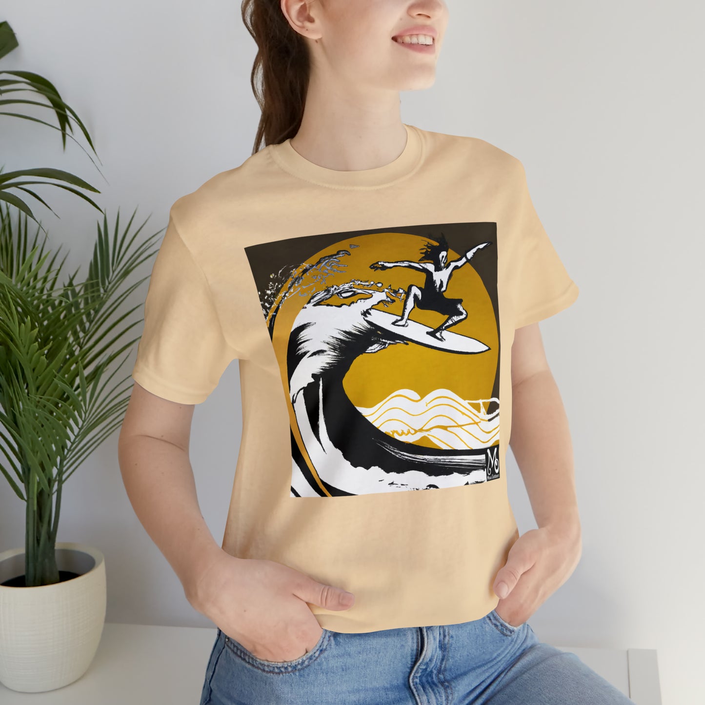 Wave Crasher - T-shirt