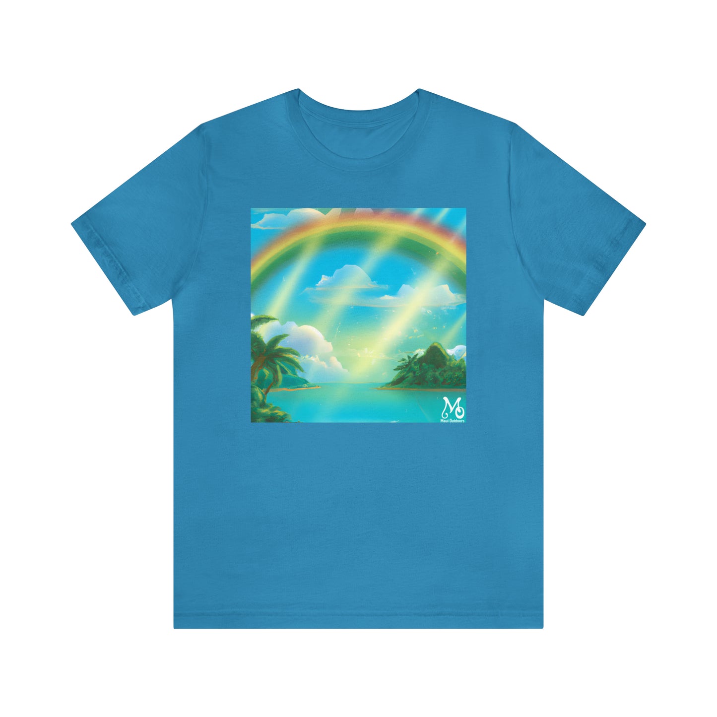 Tropical Vision Island - T-shirt