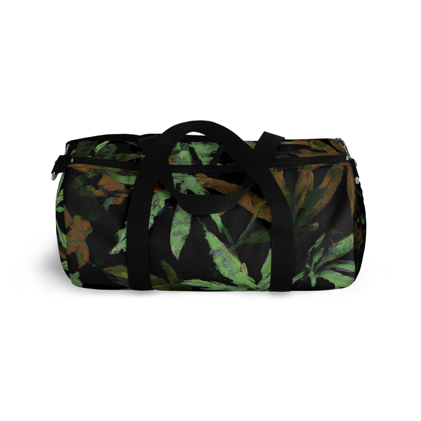 Green High Cover - Duffel Bag