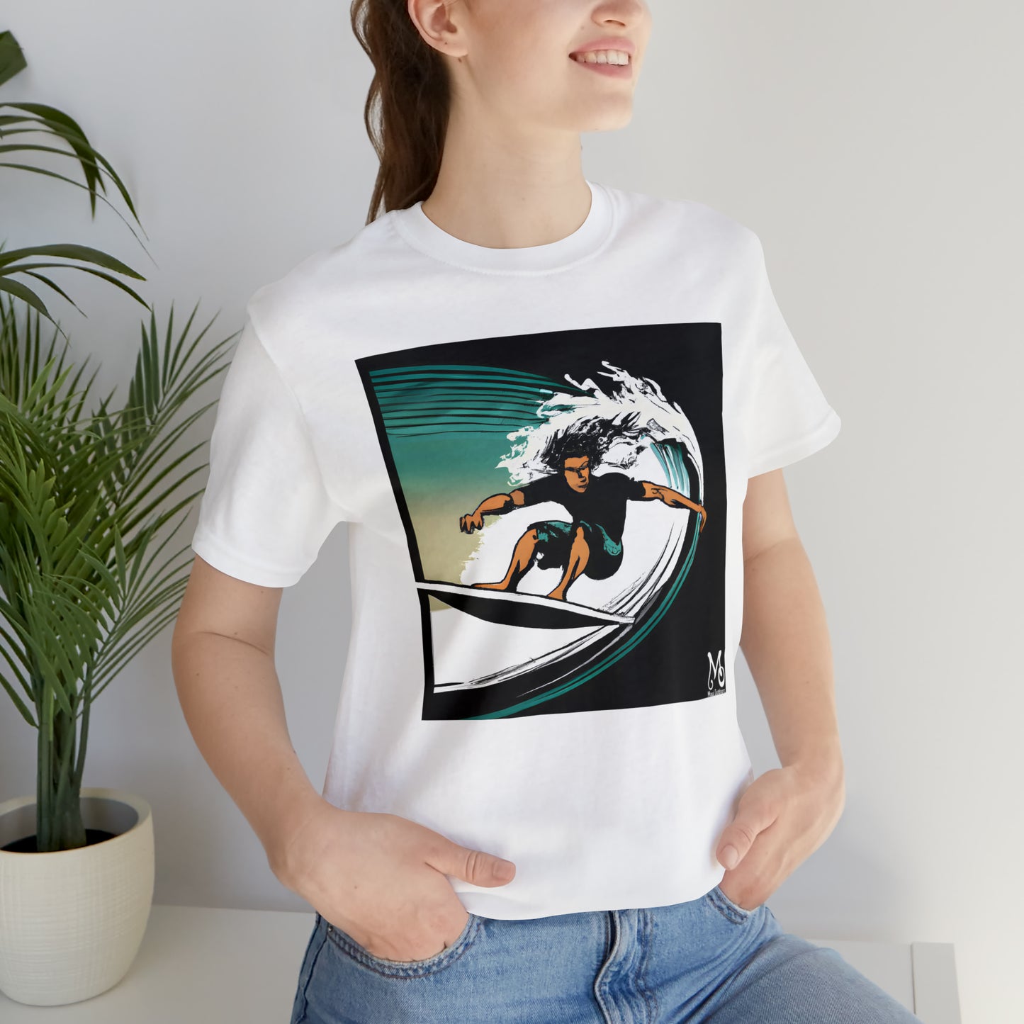 Airtime Surfer - T-shirt