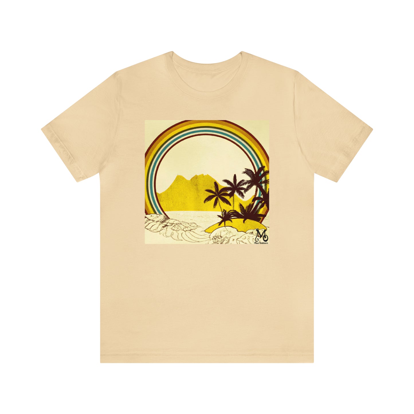 Rainbow Vale - T-shirt