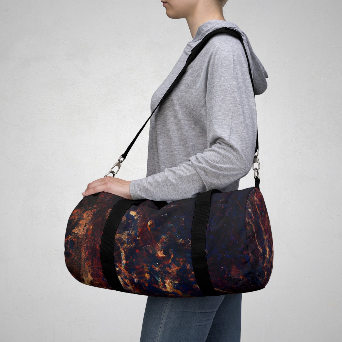 Igniting Magma - Duffel Bag