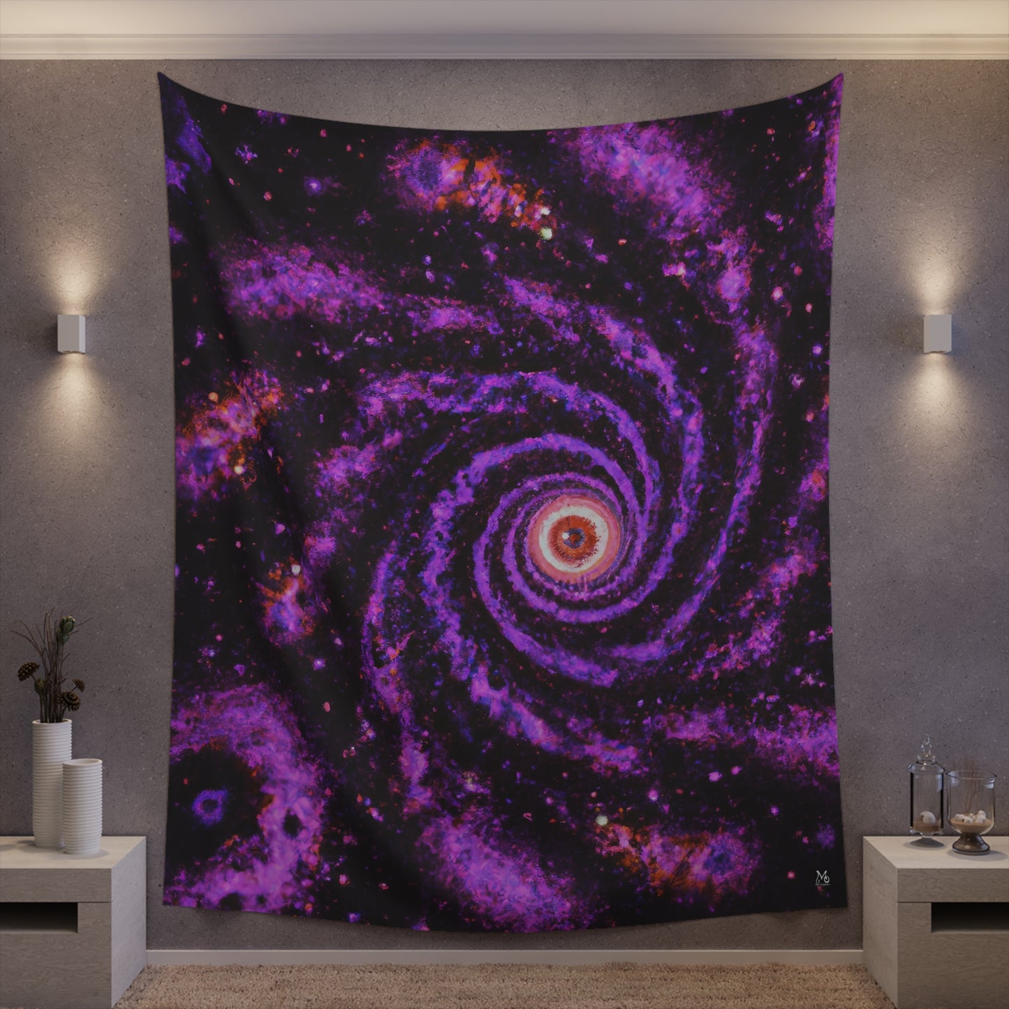 Vortex of the Stars - Tapestry