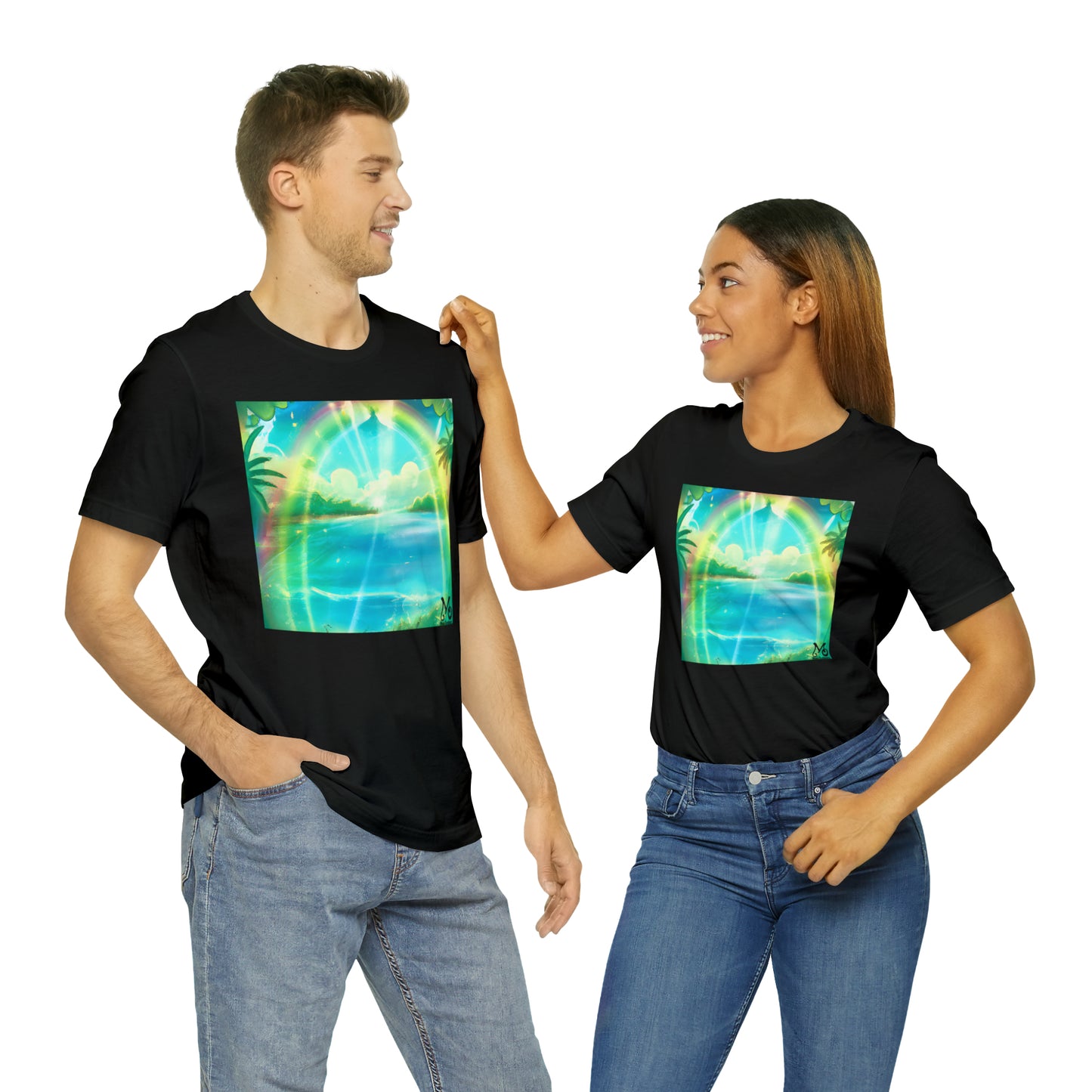 Paradise Vista II - T-shirt