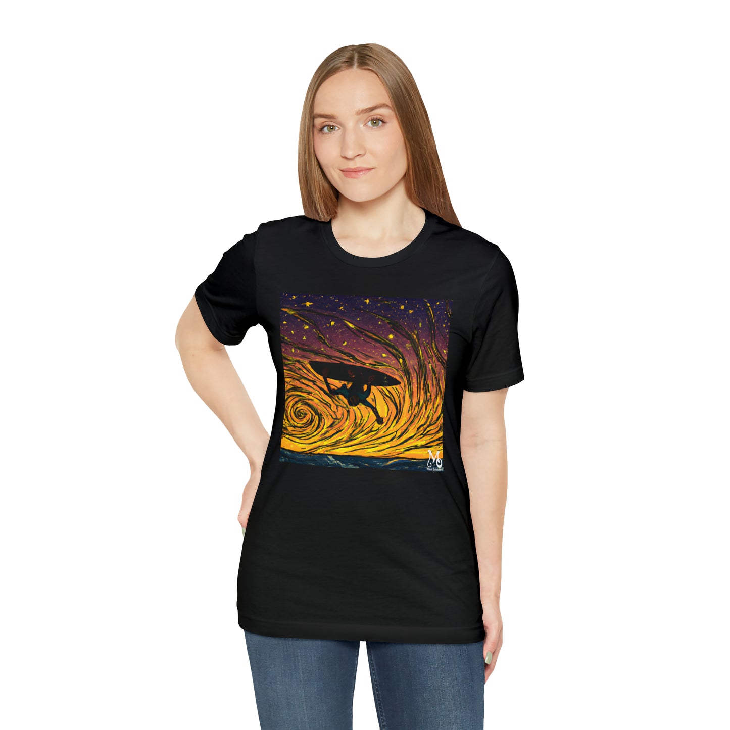 Surfing Heaven - T-shirt