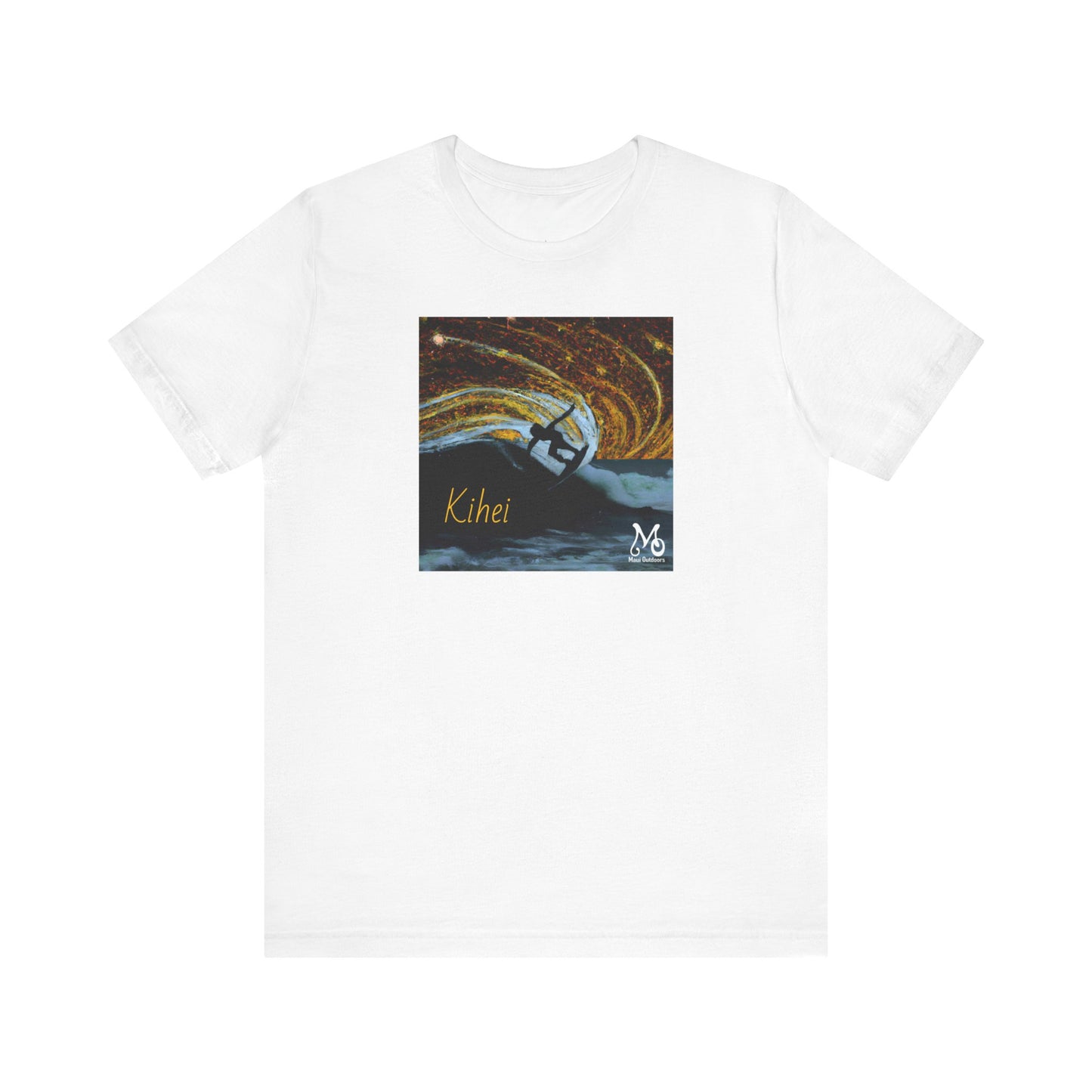 Airy Wave Rider - T-shirt