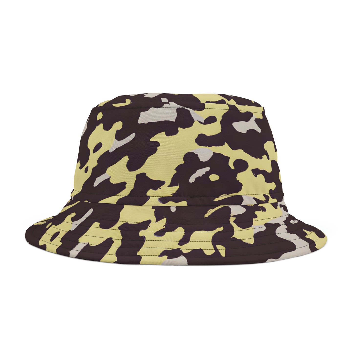 Mano Camo - Bucket Hat