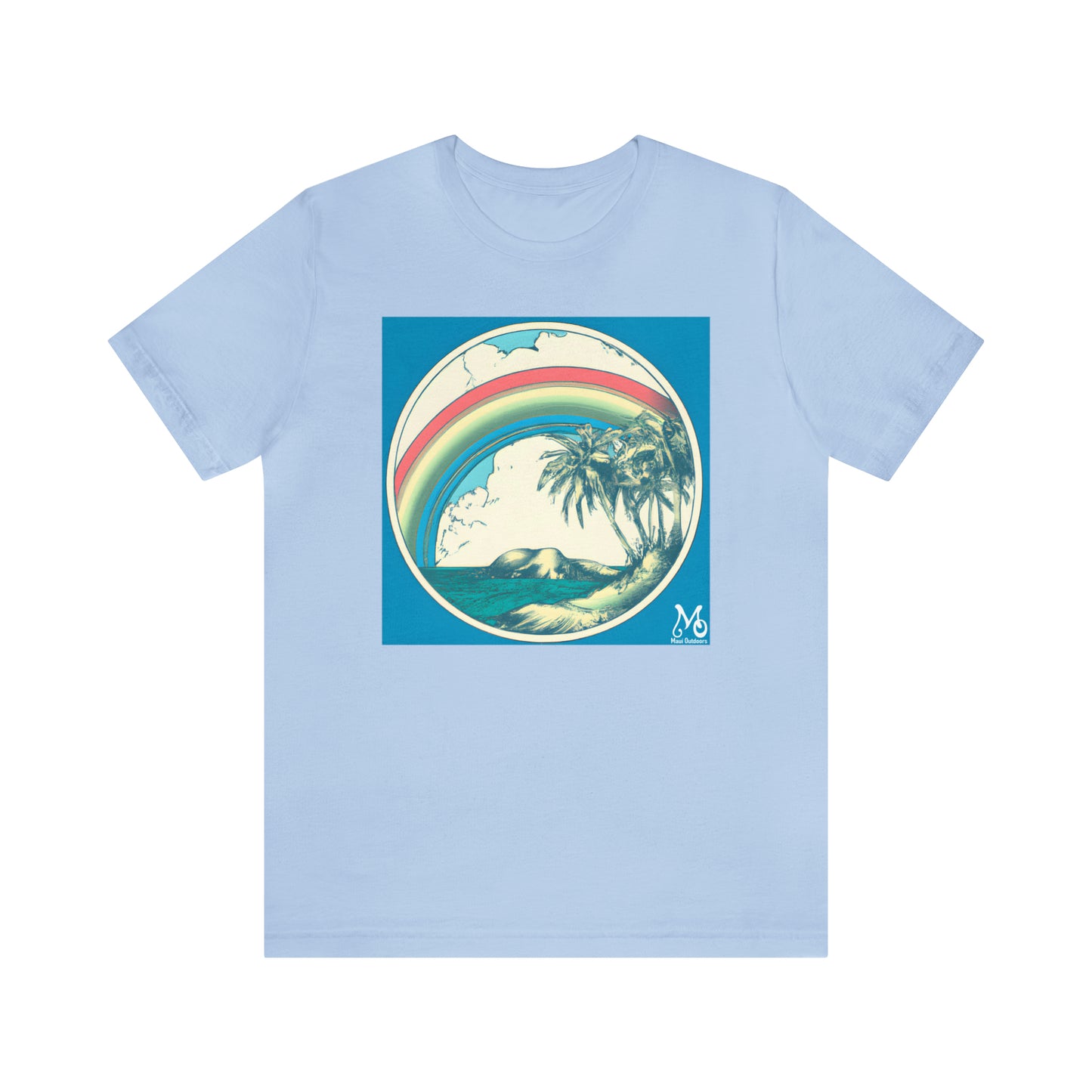 Rainbowvale Island - T-shirt