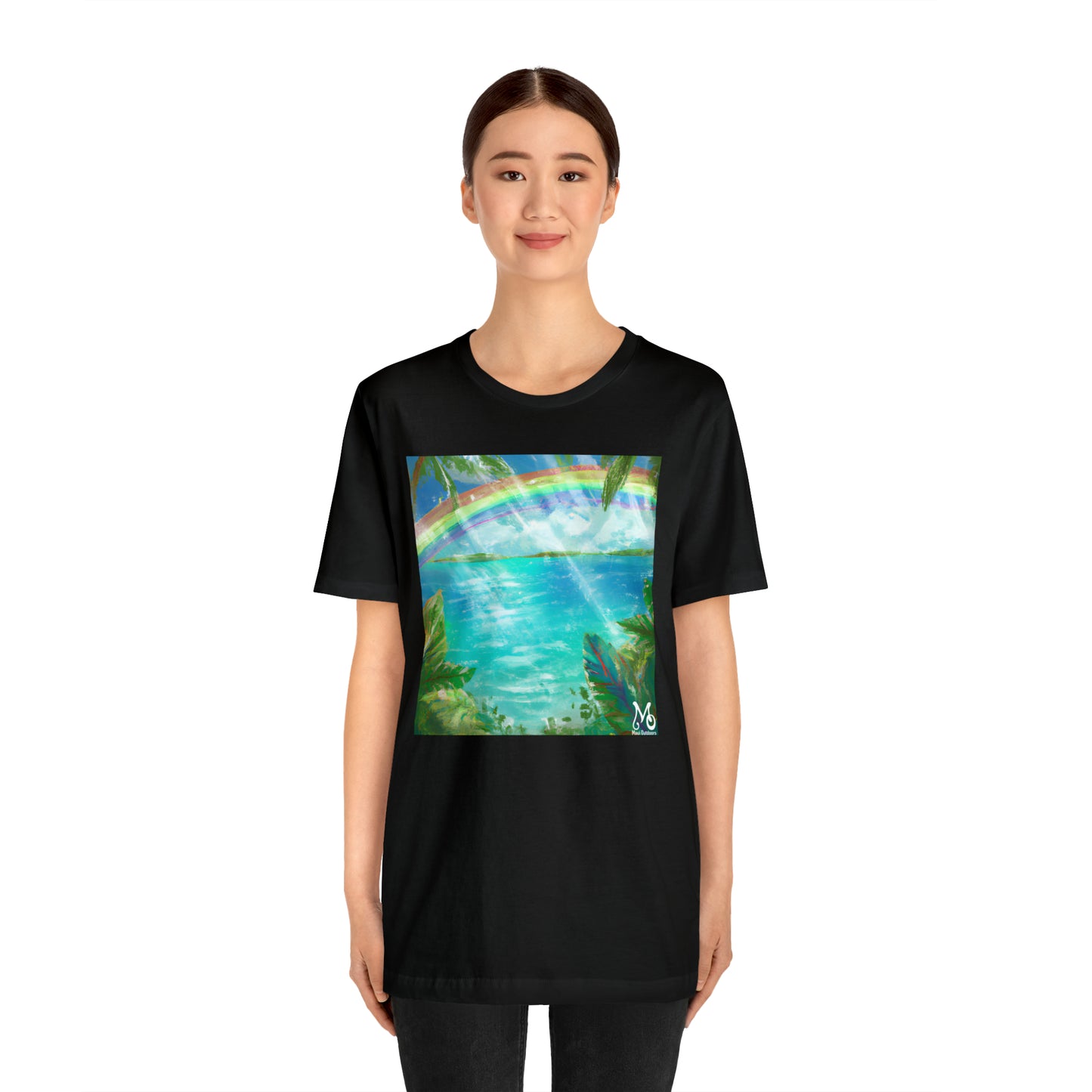 Paradise View - T-shirt