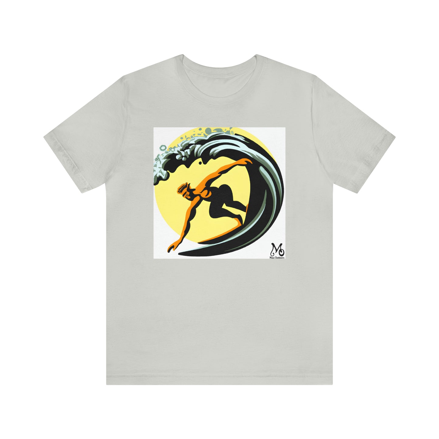 Wave Rider XII - T-shirt