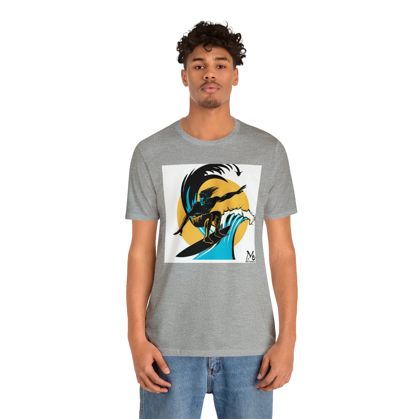 Wave Rider - T-shirt