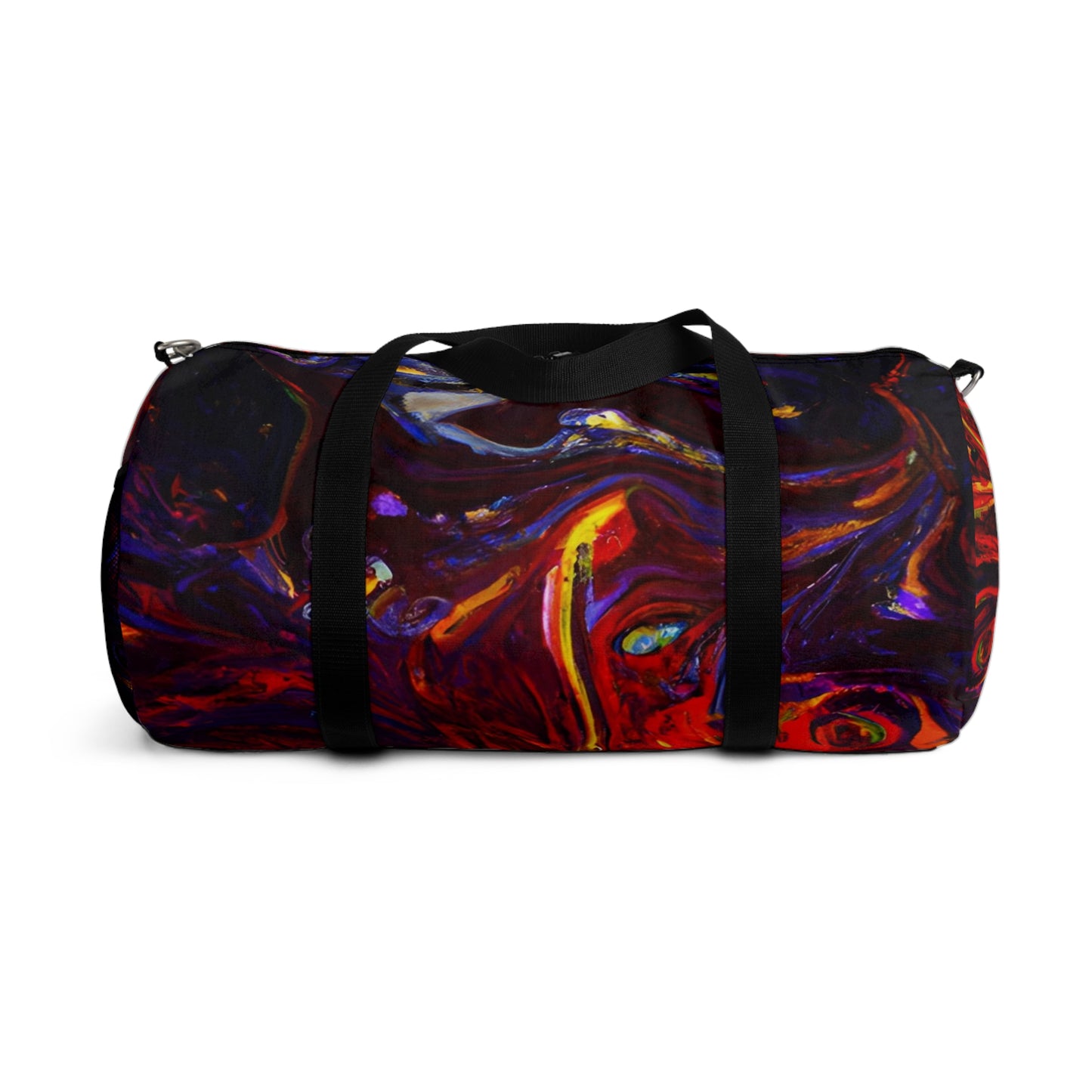 Fiery Magma - Duffel Bag