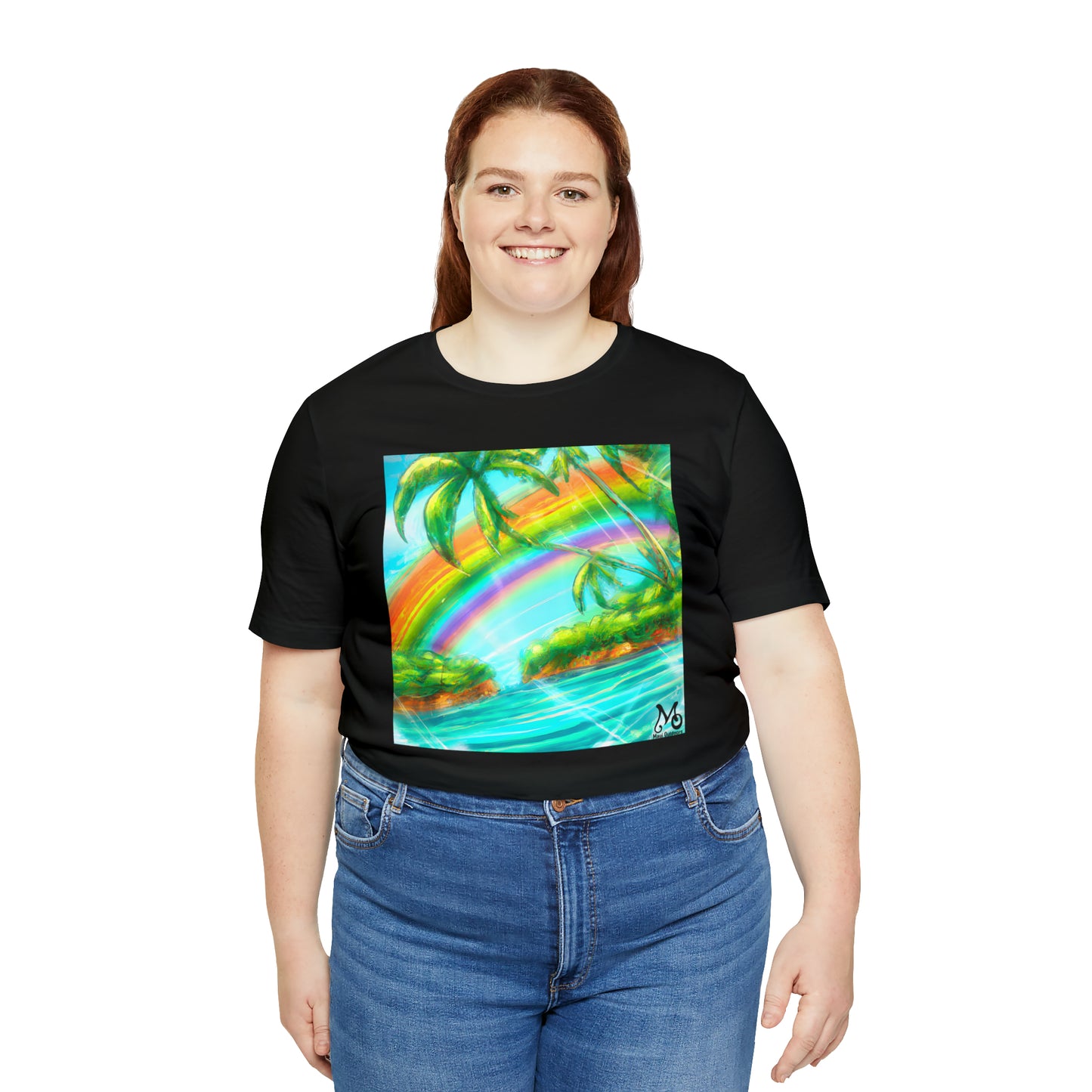 Paradise Vista I - T-shirt