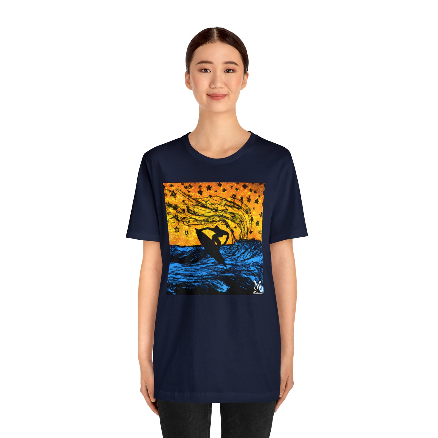 Surfing High Dream - T-shirt