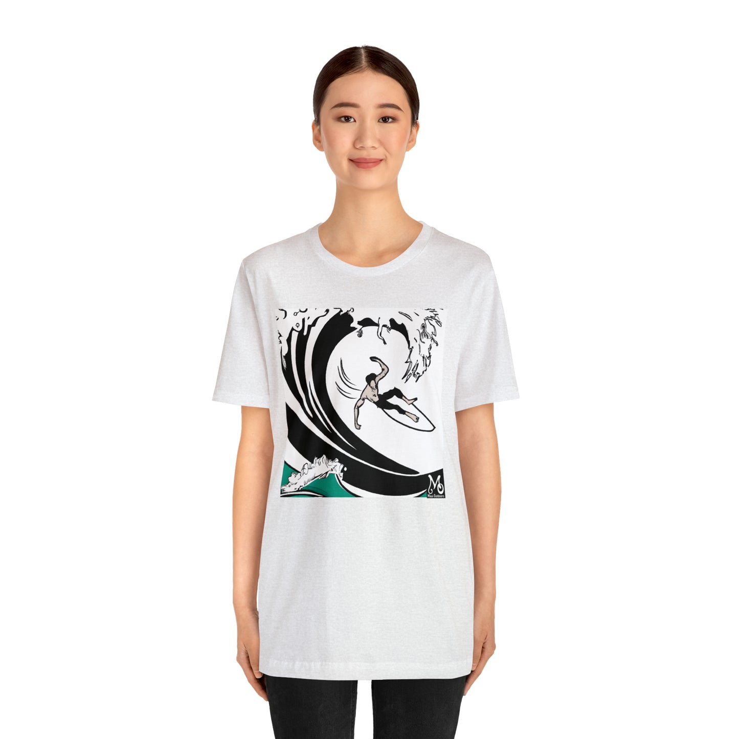 Wave Rider VIII - T-shirt