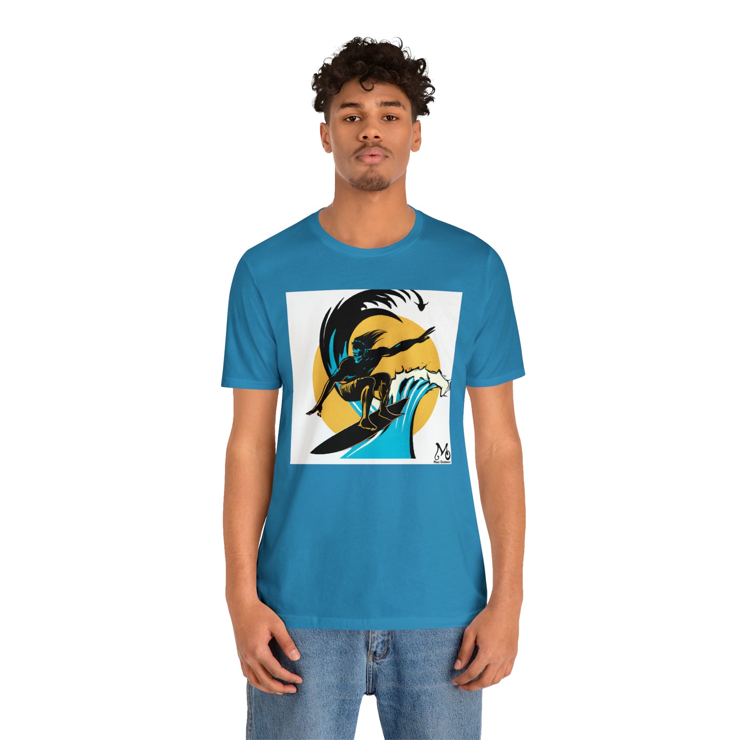 Wave Rider - T-shirt