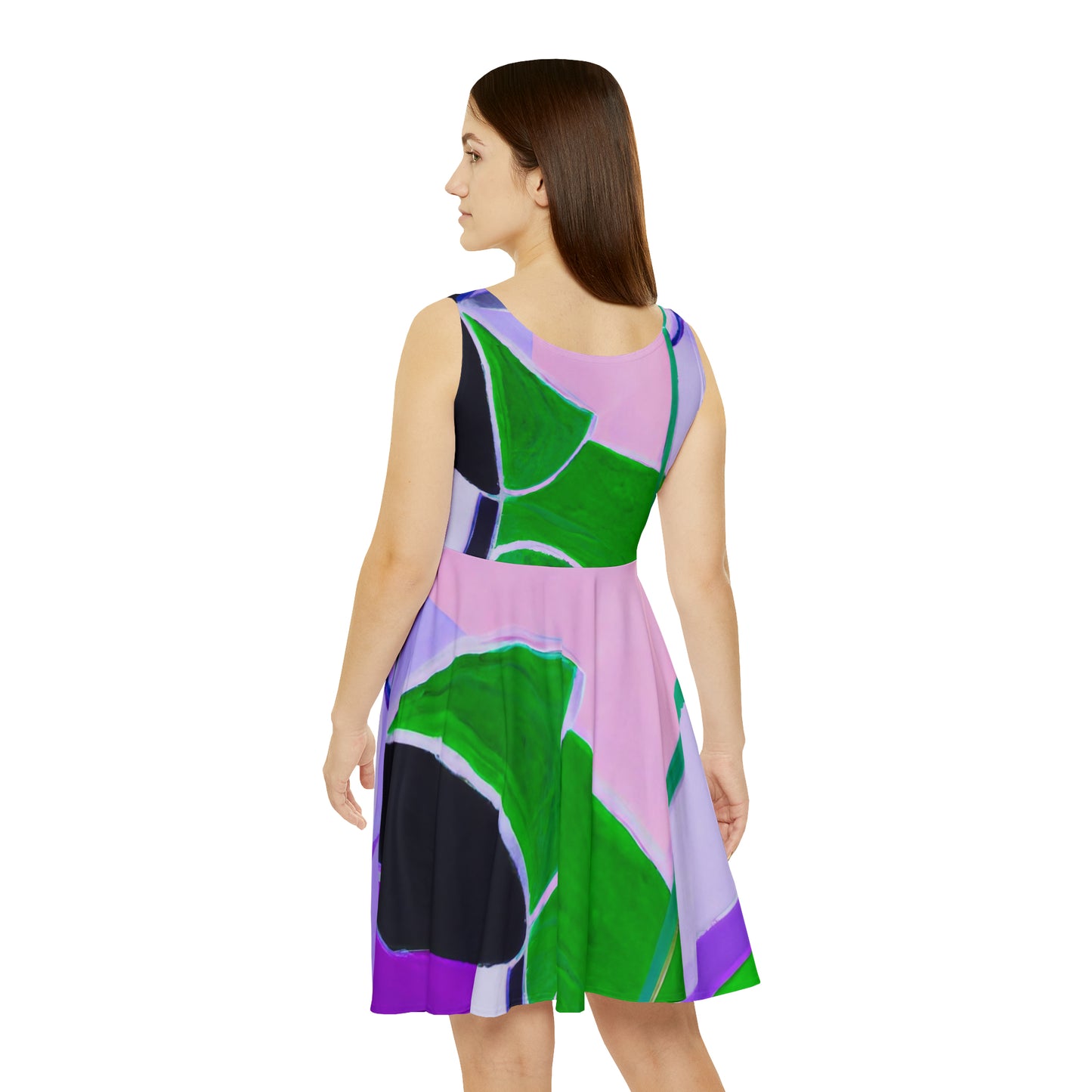 Haru Kaiali'i - Women's Skater Dress