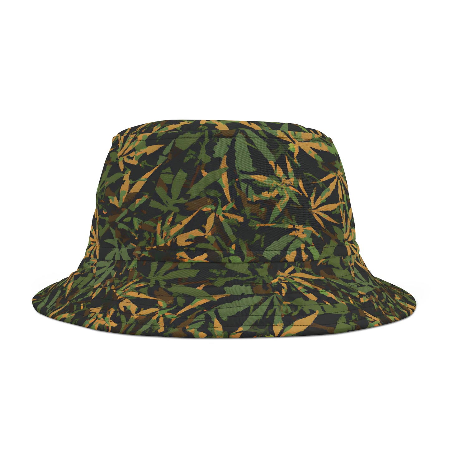 Weedinium Camo - Bucket Hat