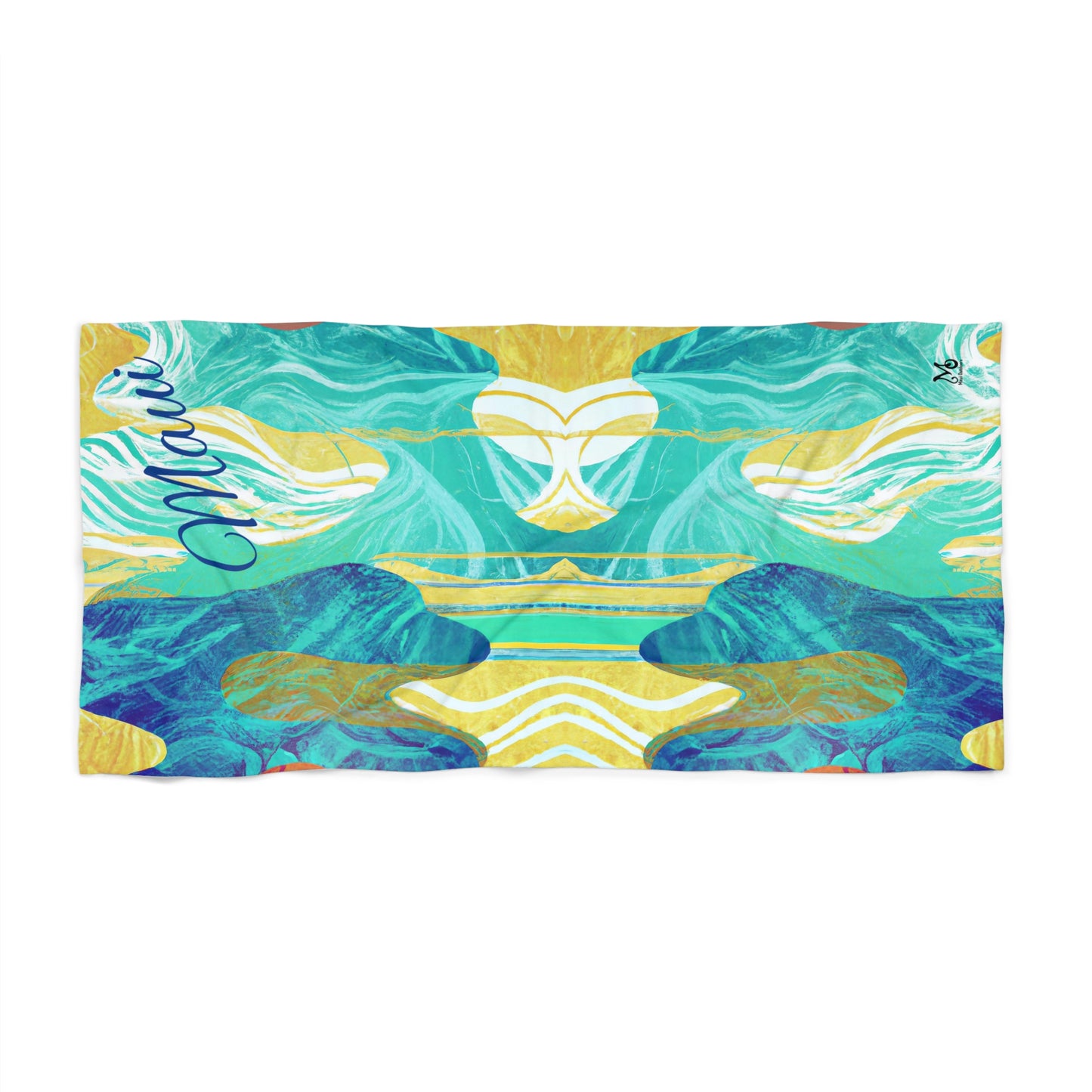 Hiehie - Beach Towel