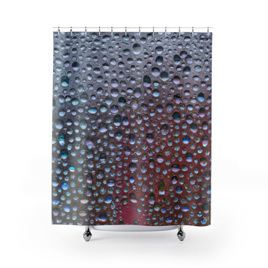 Pili 'Wai'ano - Shower Curtain